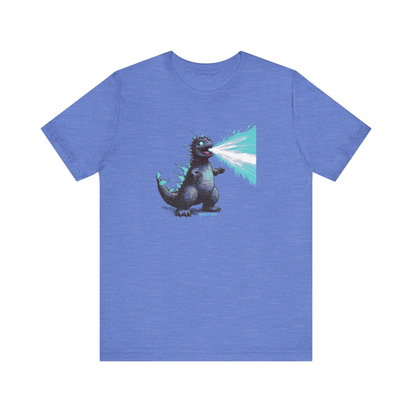 Blue Kaiju T-Shirt