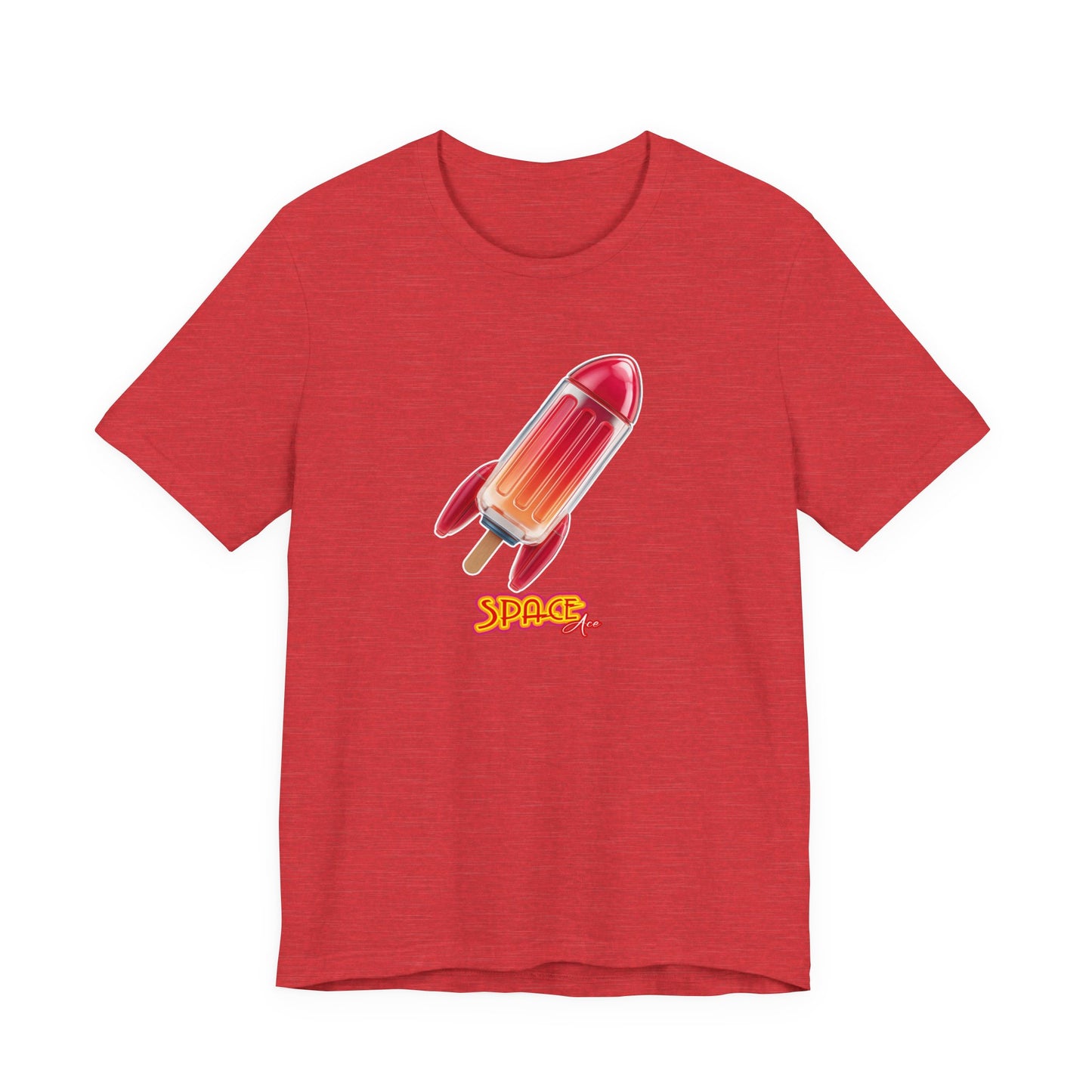 Red Rocket T-Shirt