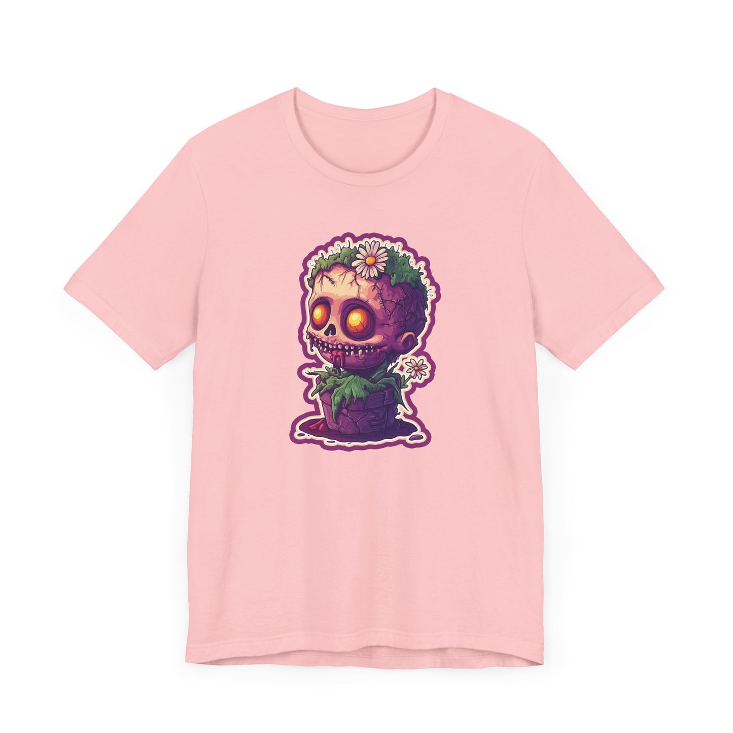 Monster Series - Zombie Plant T-Shirt