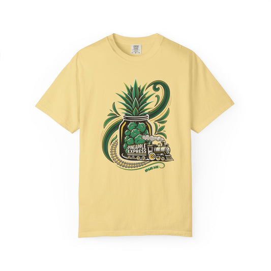 Pineapple Express Train T-Shirt
