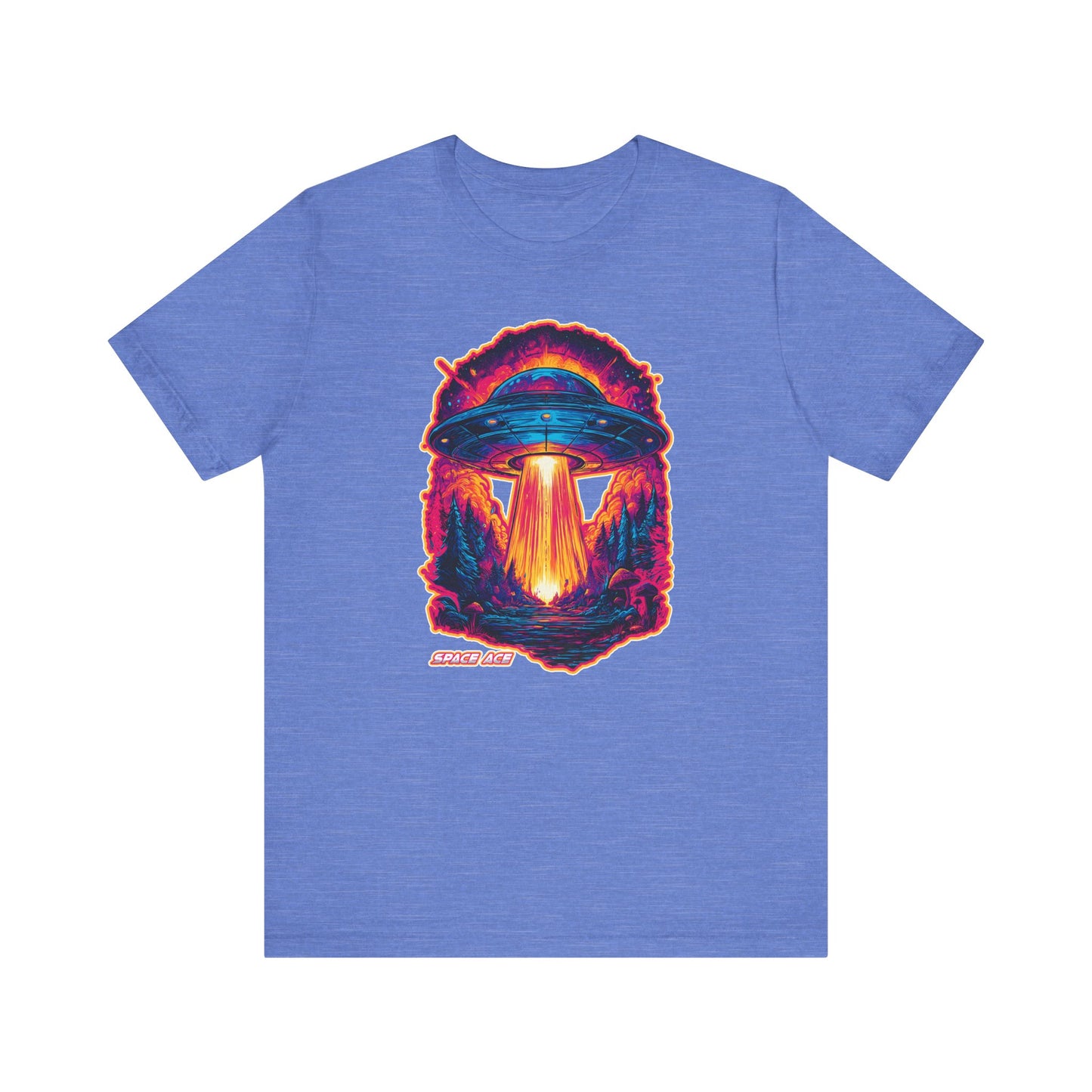 UFO Series - Forest UFO T-Shirt
