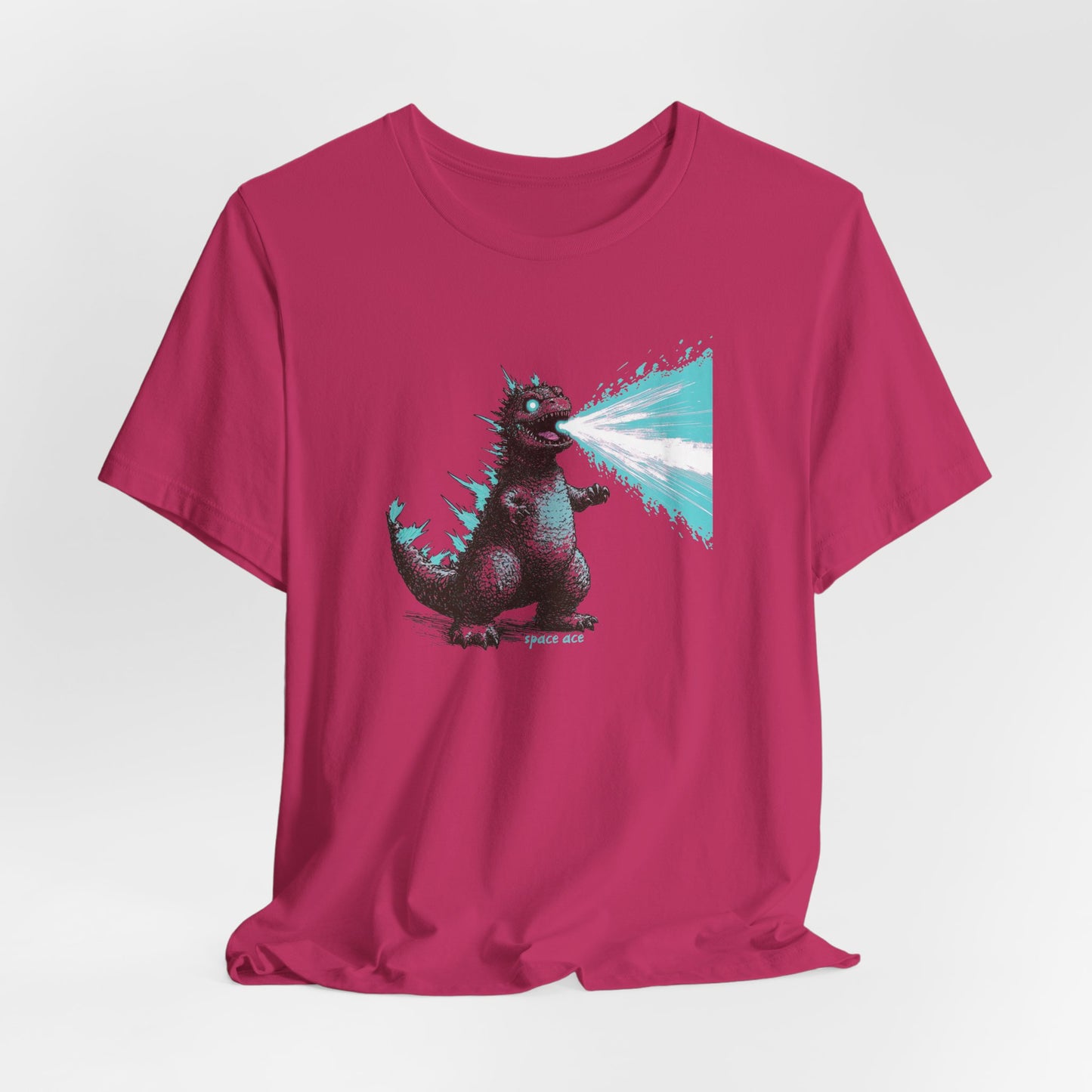 Blue Kaiju T-Shirt