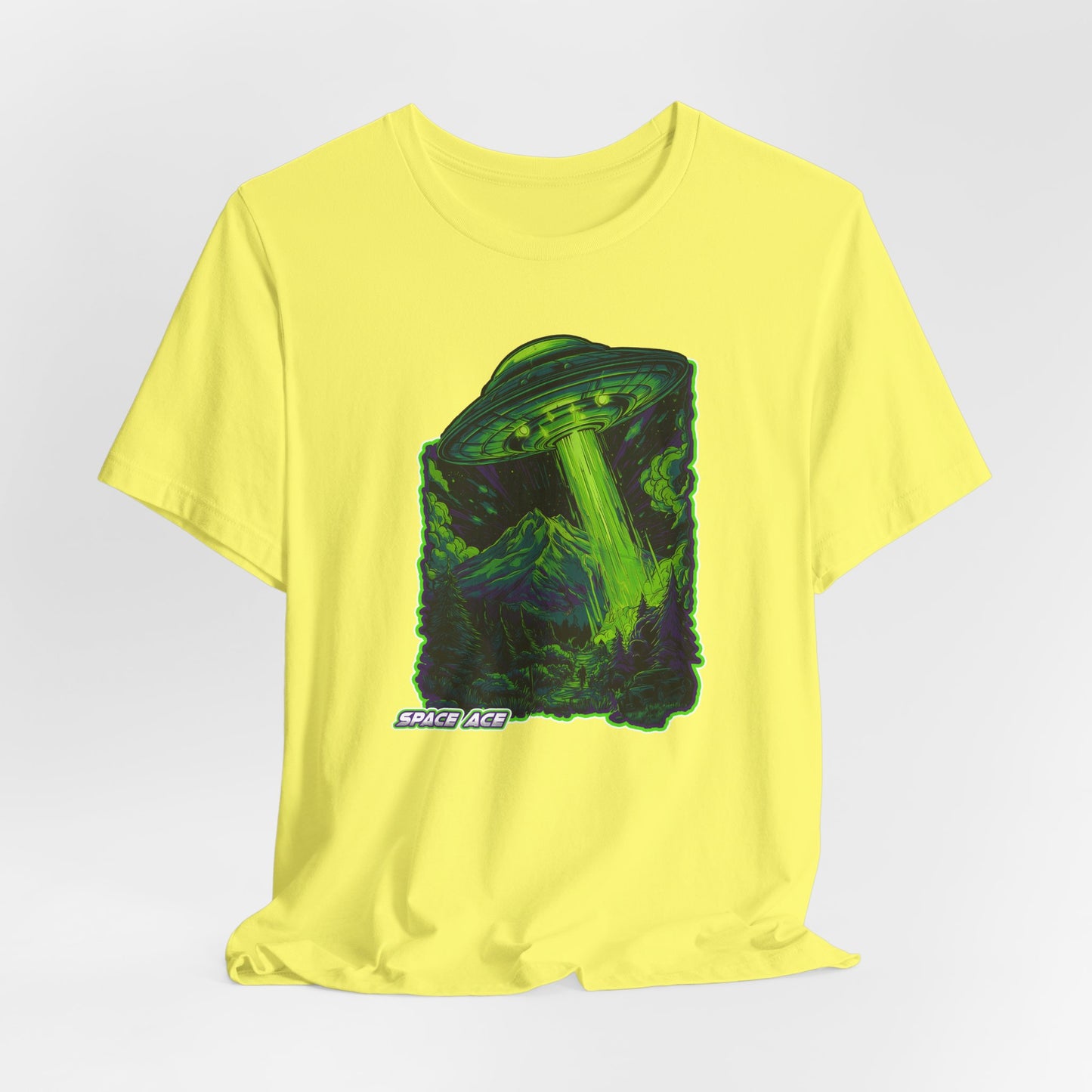 UFO Series - Mt. Hood UFO T-Shirt