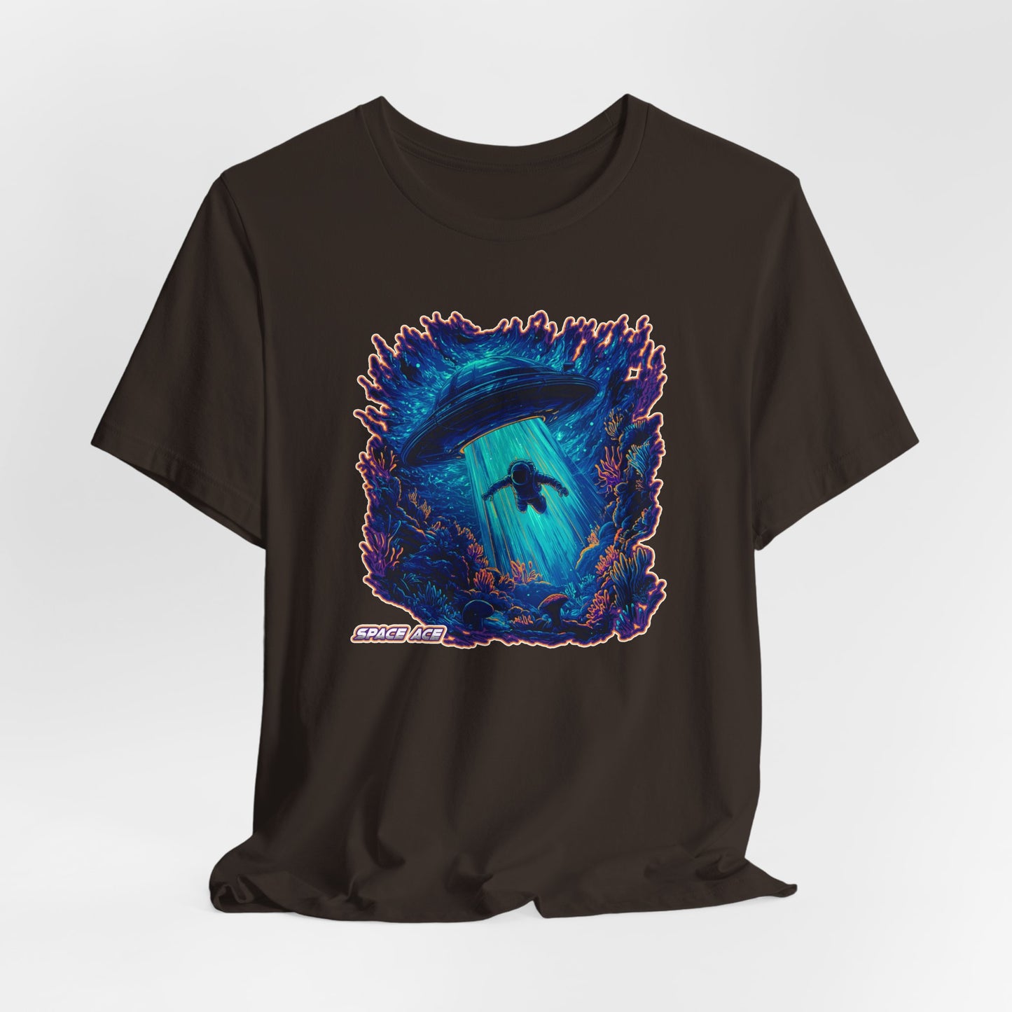 UFO Series - USO Astronaut T-Shirt
