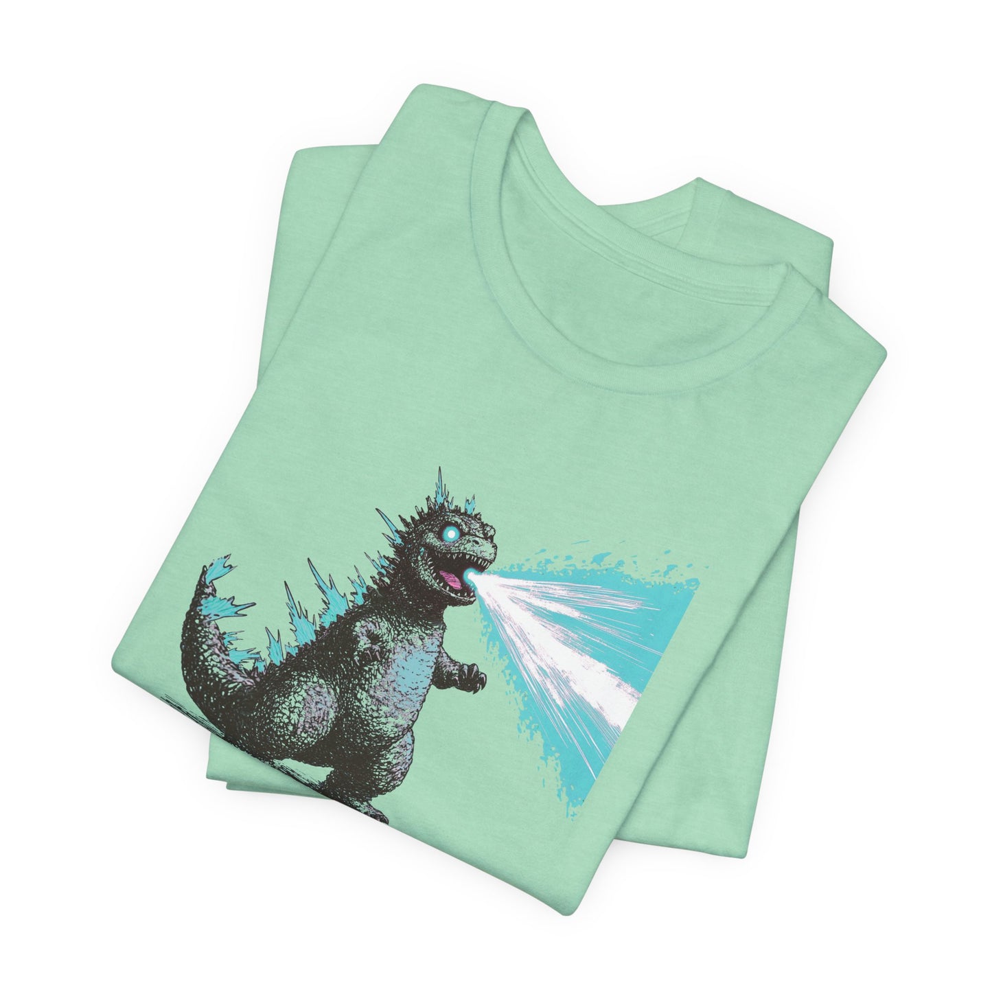 Blue Kaiju T-Shirt