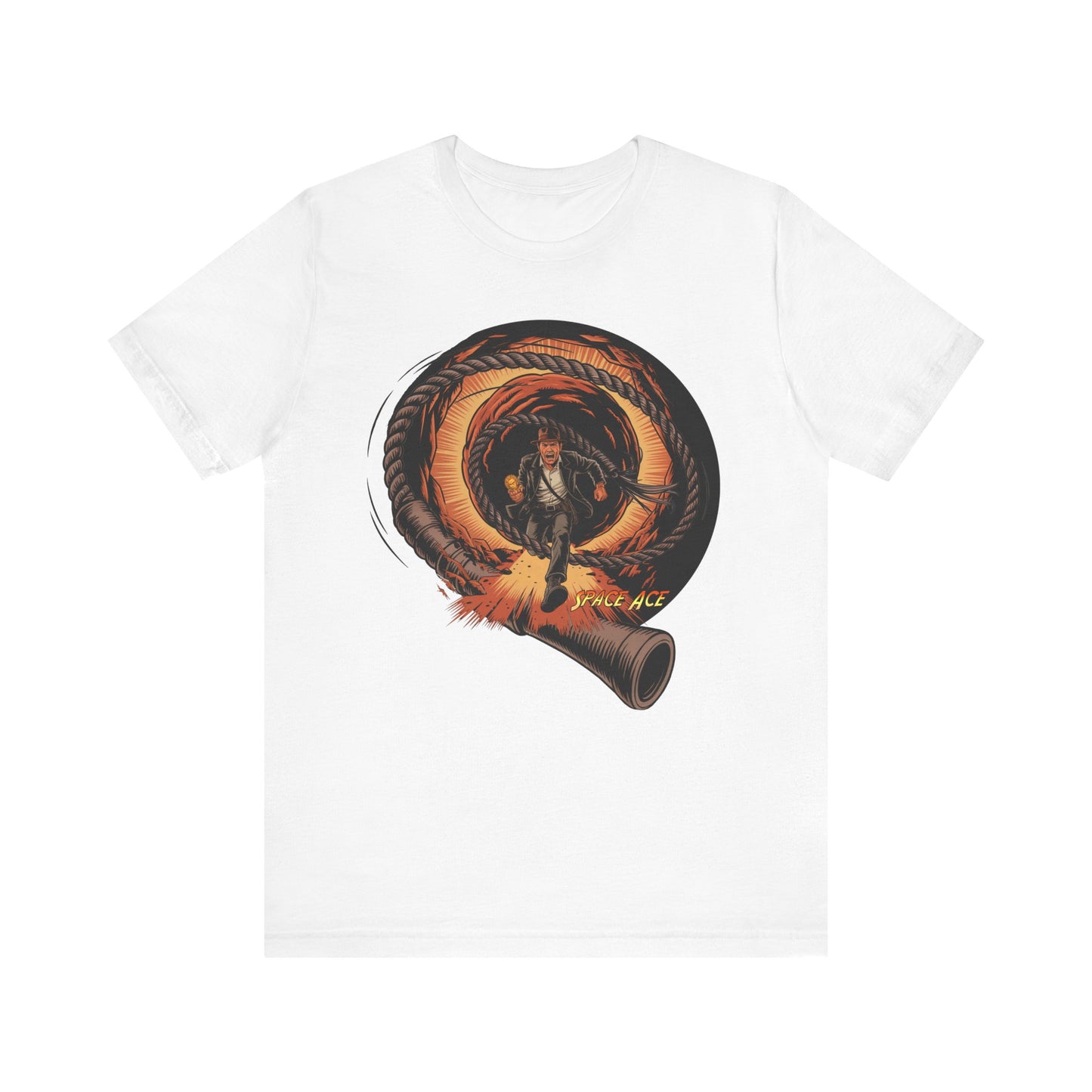 Archeologist Adventurist T-Shirt