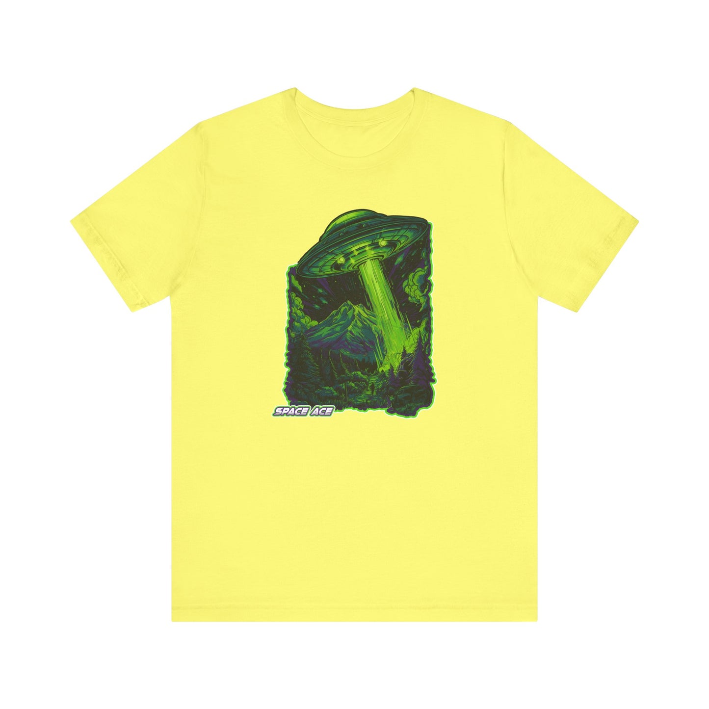 UFO Series - Mt. Hood UFO T-Shirt