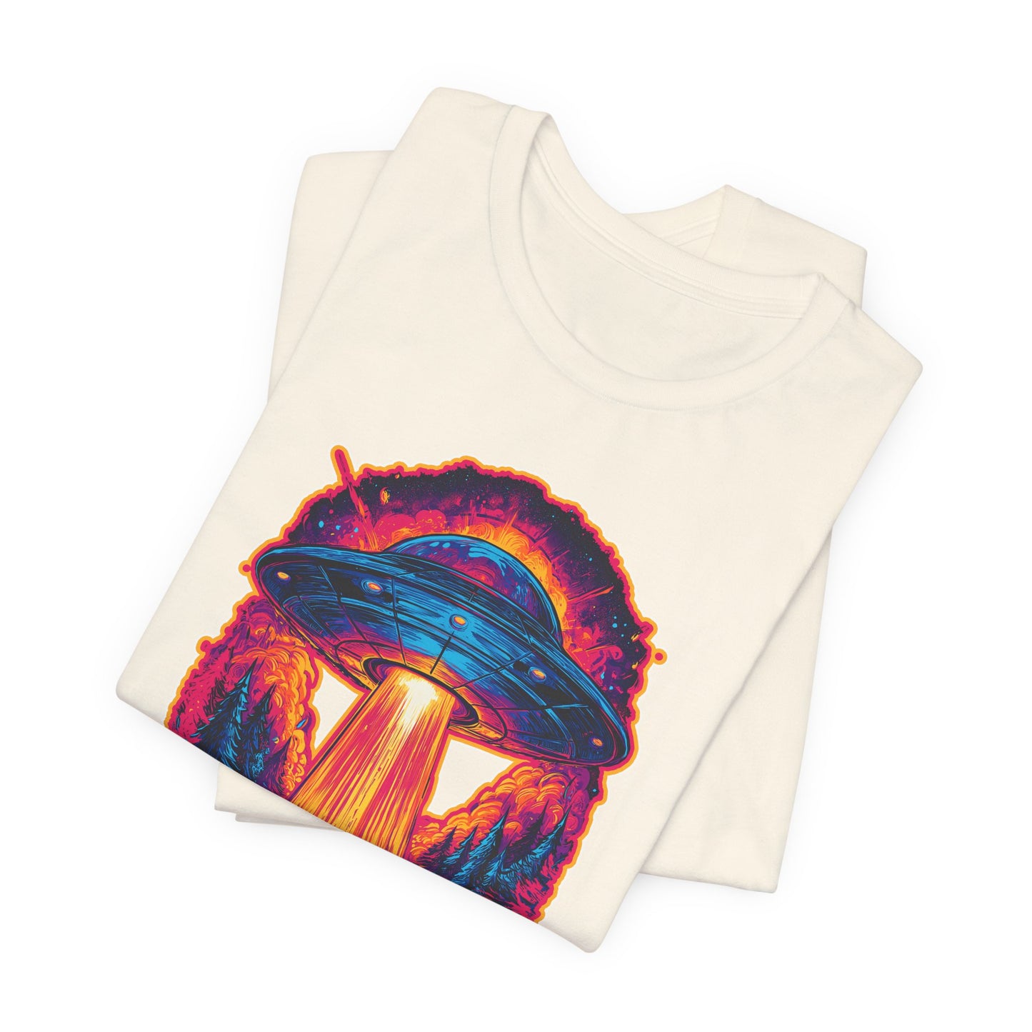 UFO Series - Forest UFO T-Shirt