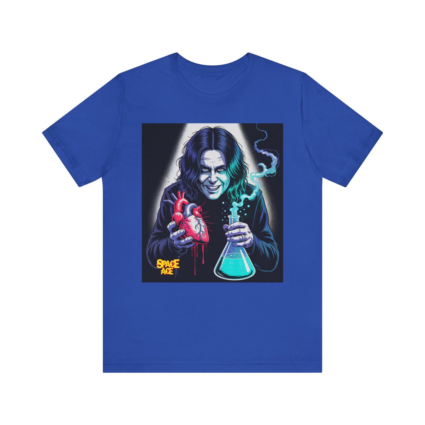 Prince of Darkness T-shirt, Moon Barker, Sabbath Holder, Lack of Tears