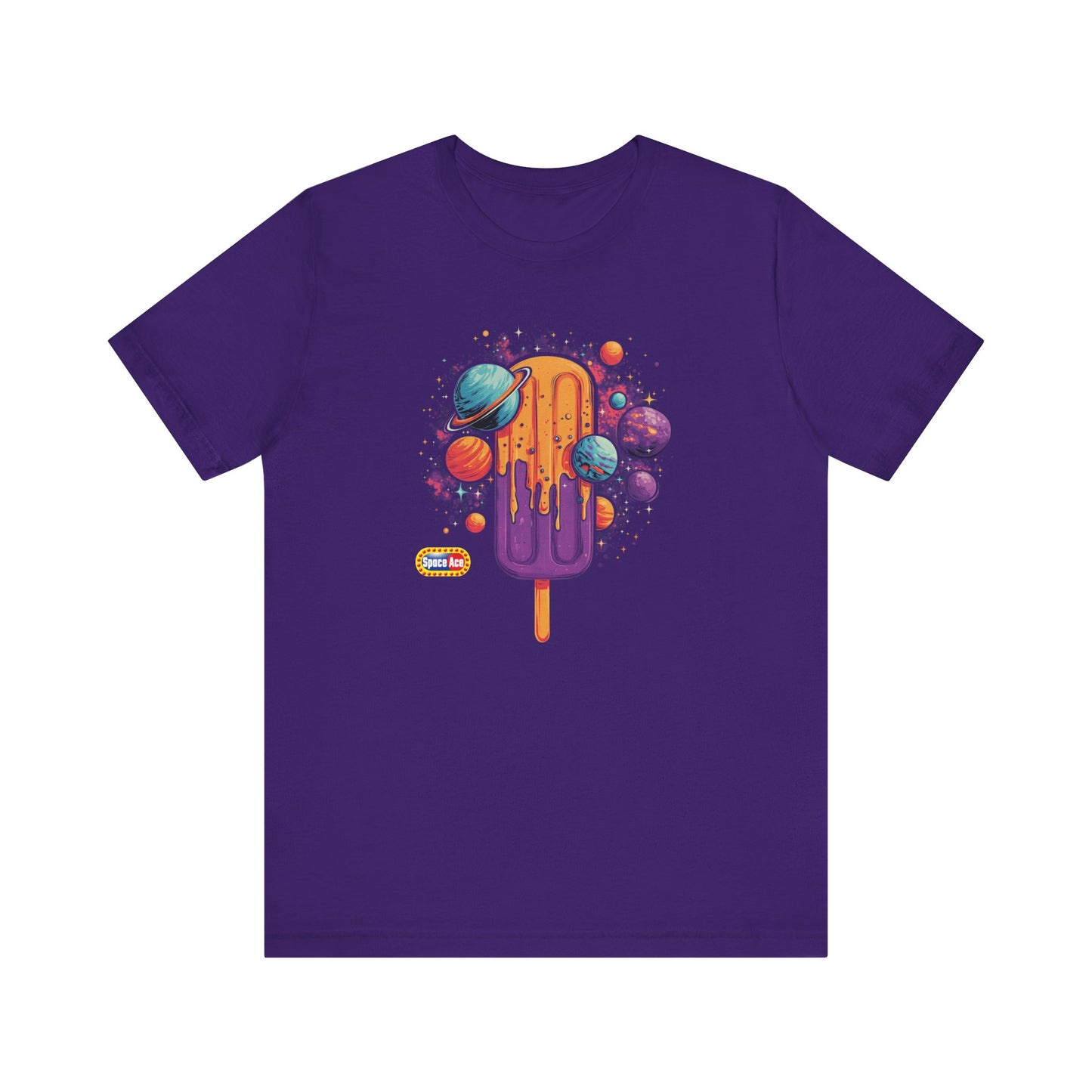 Ice Lolly Planets T-Shirt