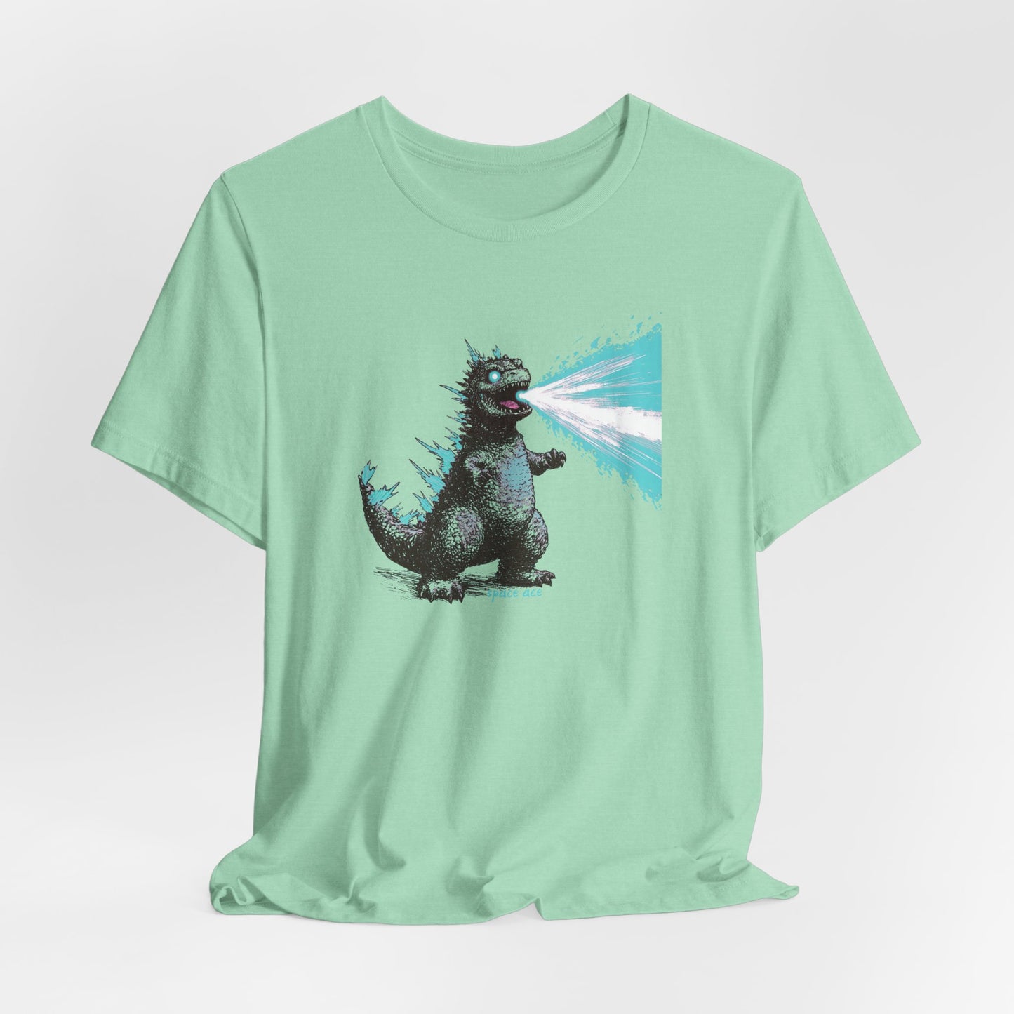 Blue Kaiju T-Shirt