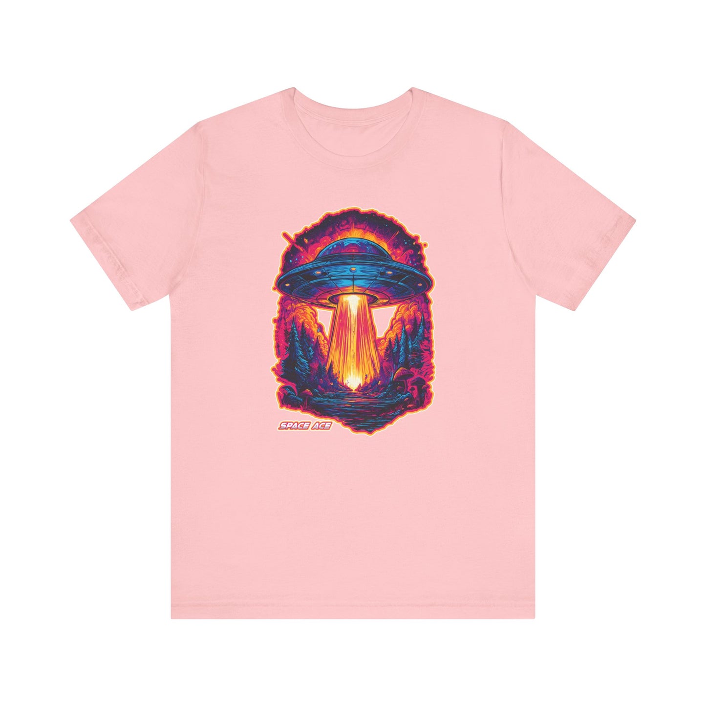UFO Series - Forest UFO T-Shirt