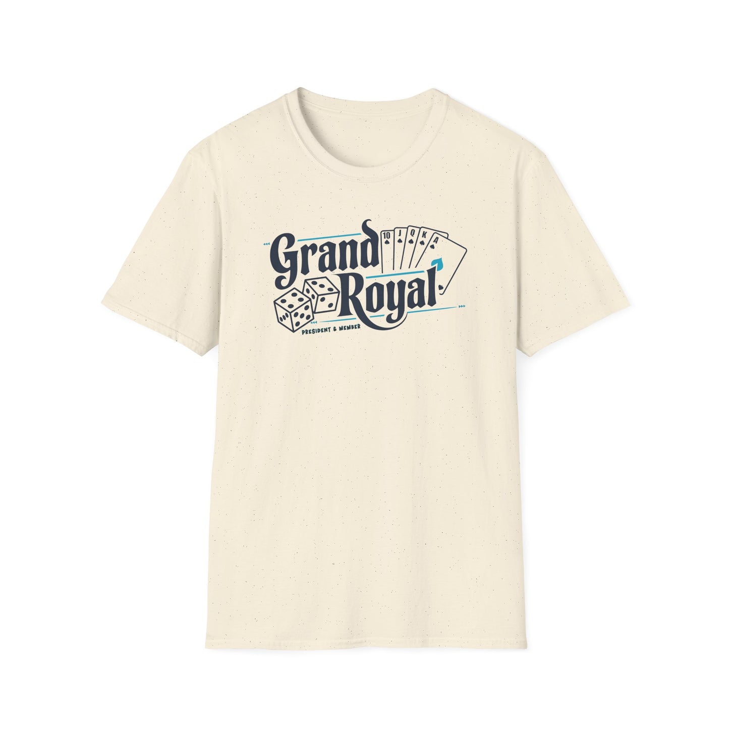 Grand Royal T-Shirt, Unisex B-Boys Tee, Casual Outfit, Gift for Gamers, Beatsie Boys Tee