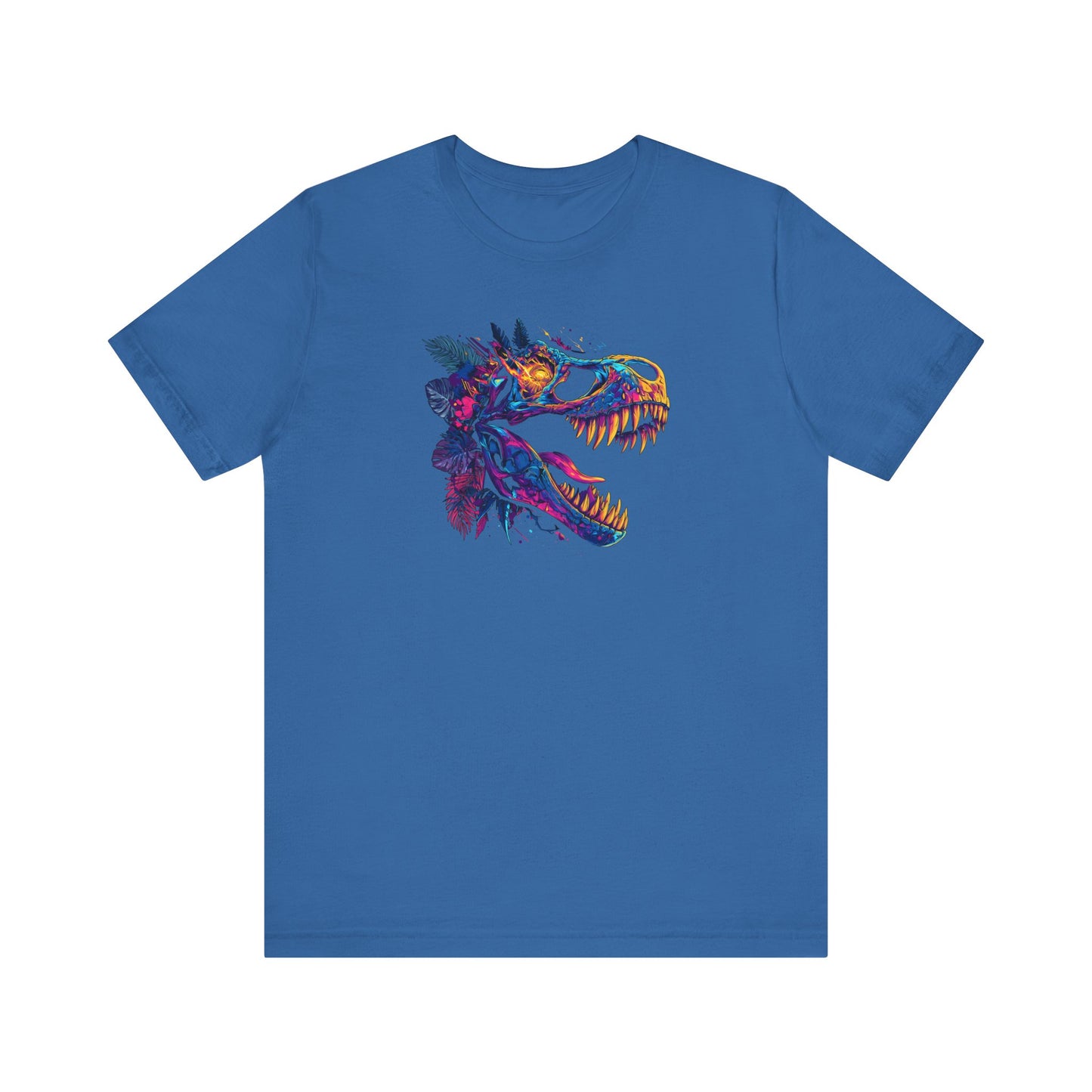 Dino Bones Series - T-Rex T-Shirt
