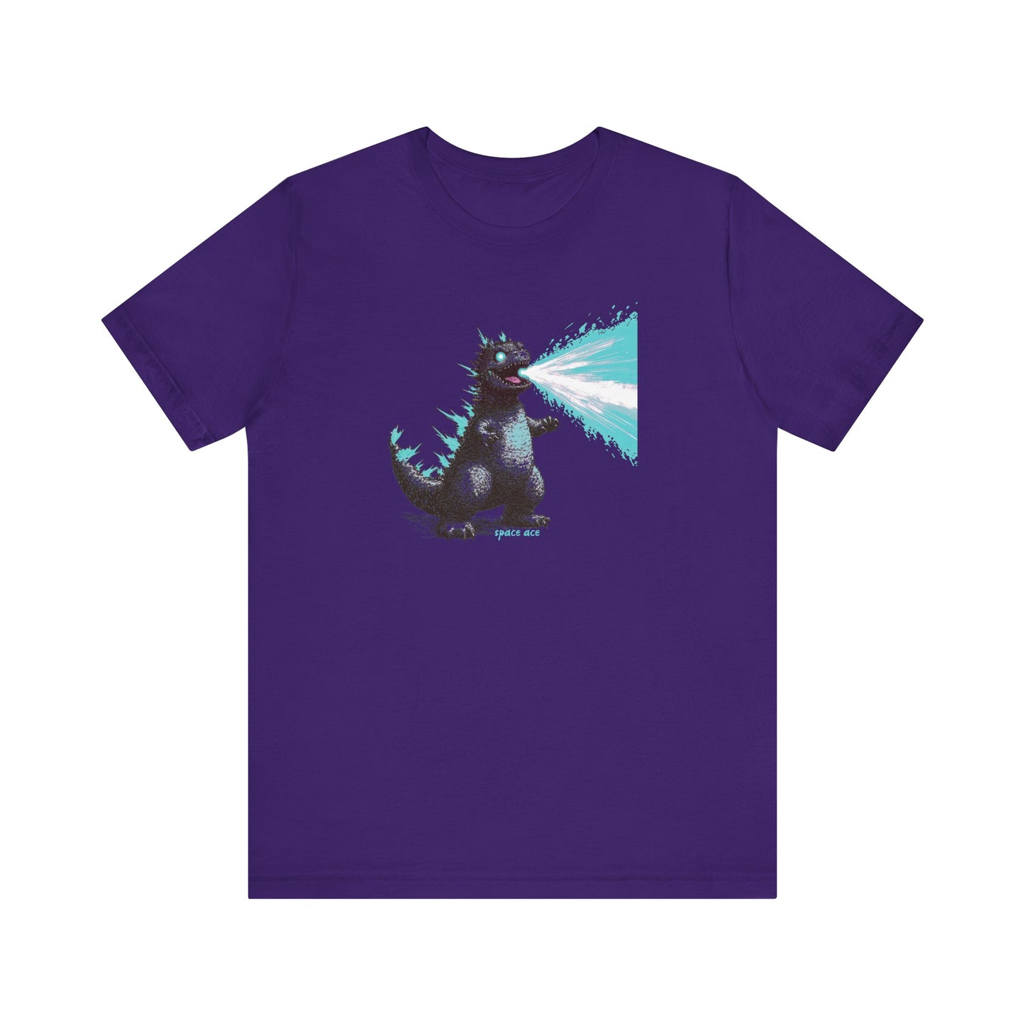 Blue Kaiju T-Shirt