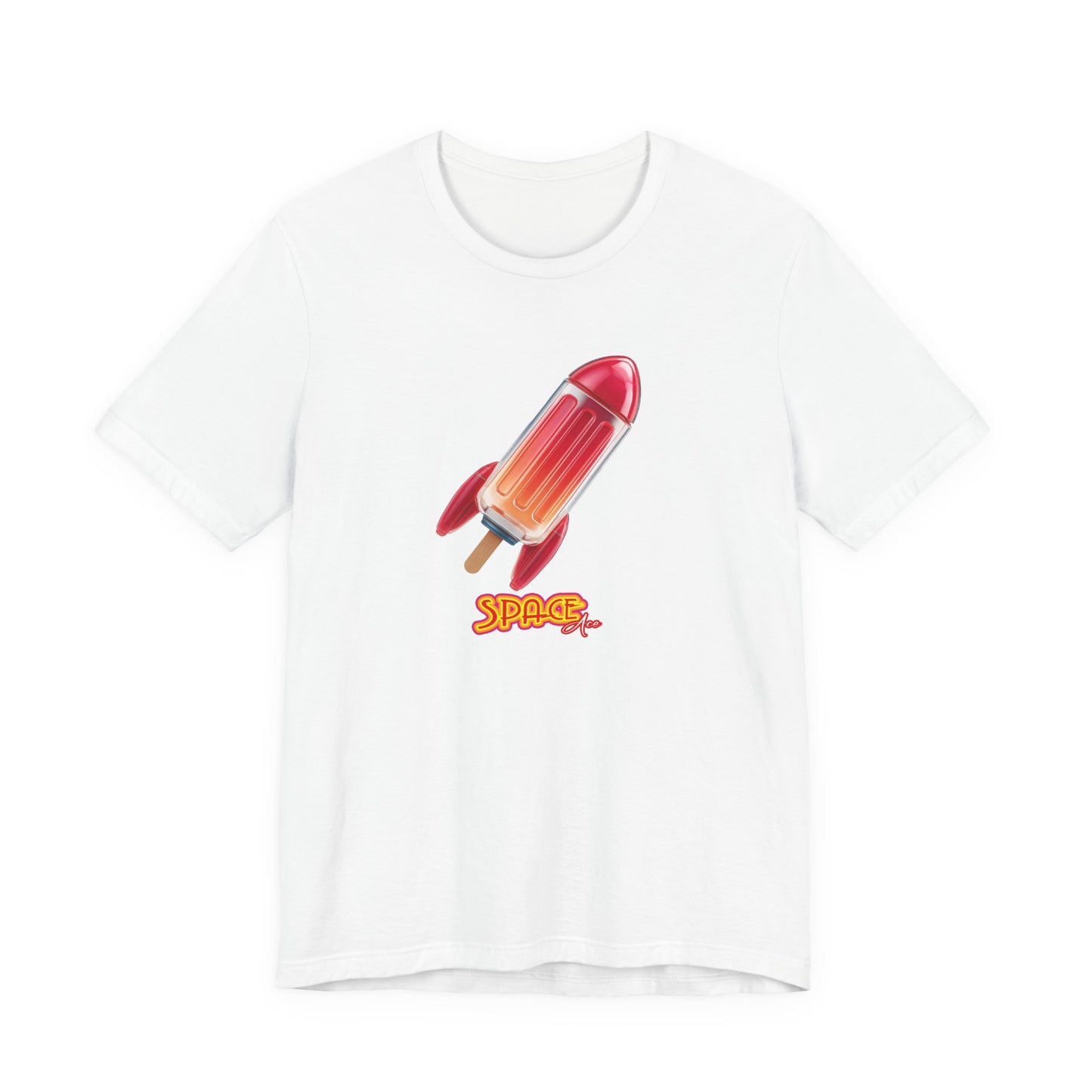 Red Rocket T-Shirt