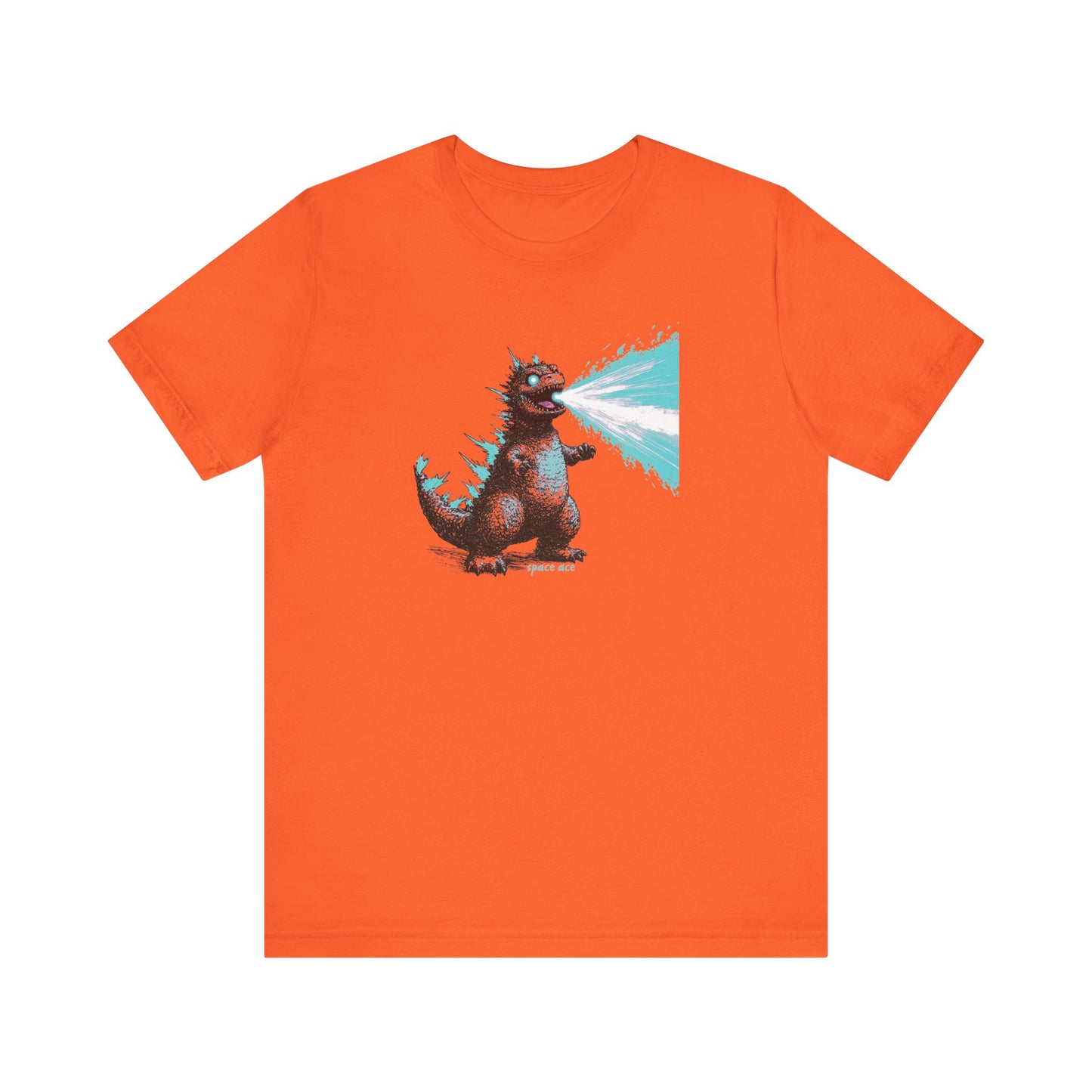Blue Kaiju T-Shirt