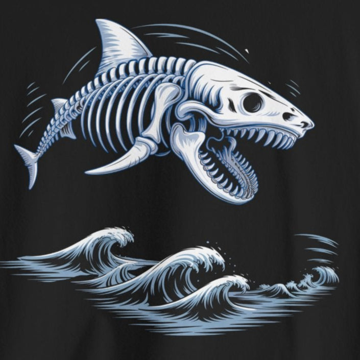 Bone Shark T-Shirt