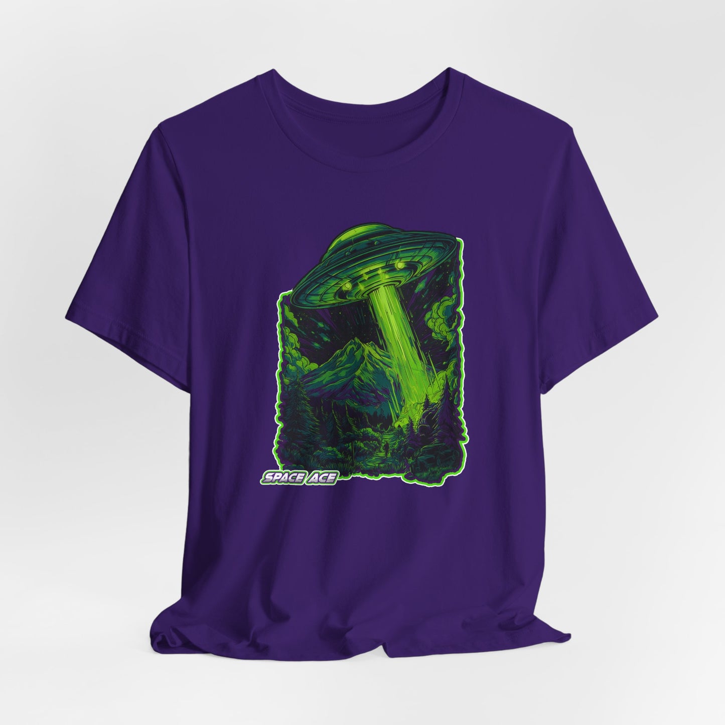 UFO Series - Mt. Hood UFO T-Shirt