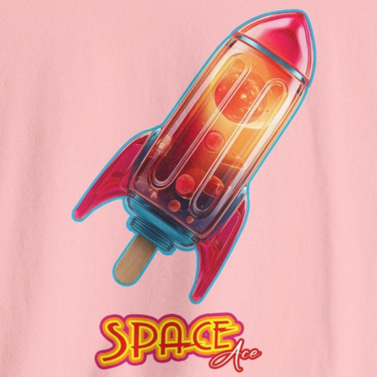 Rocket Pop Planets T-Shirt