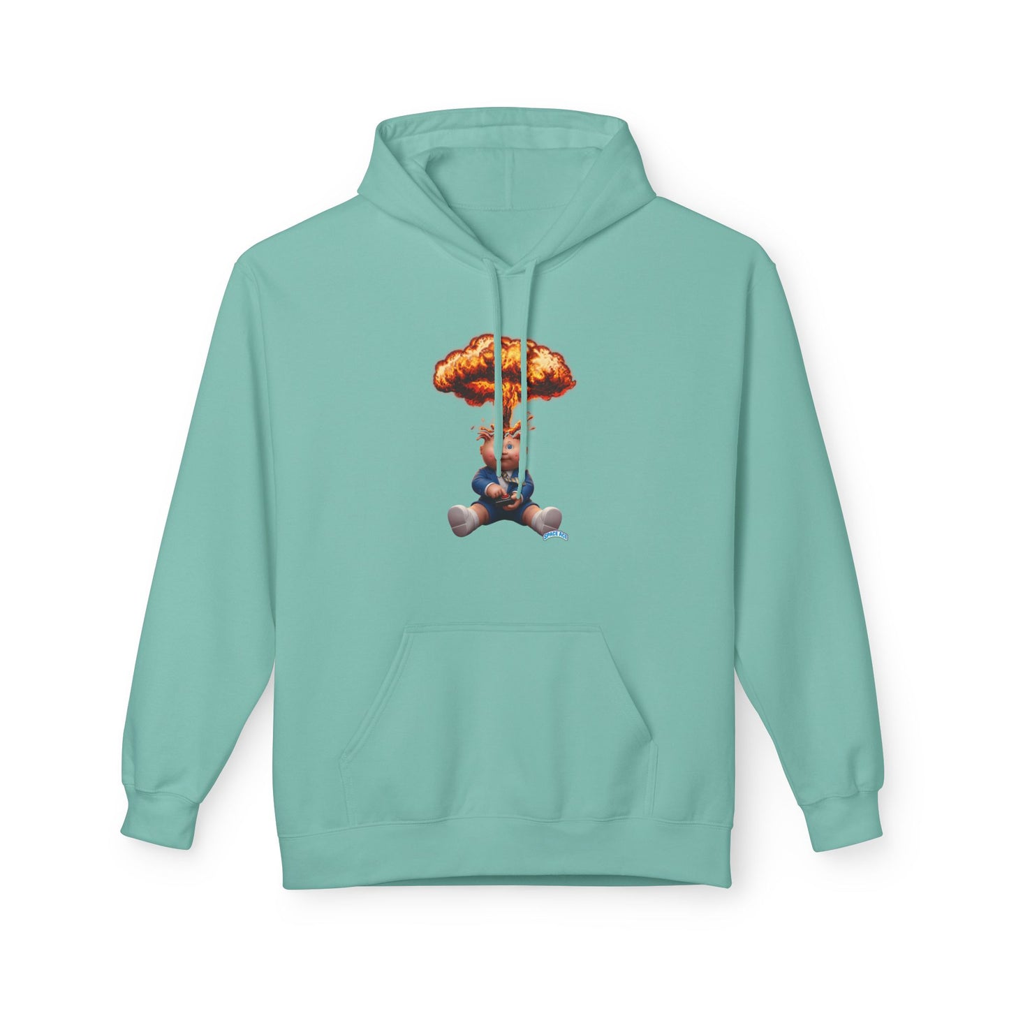 Adam Hoodie - Space Garbage Series