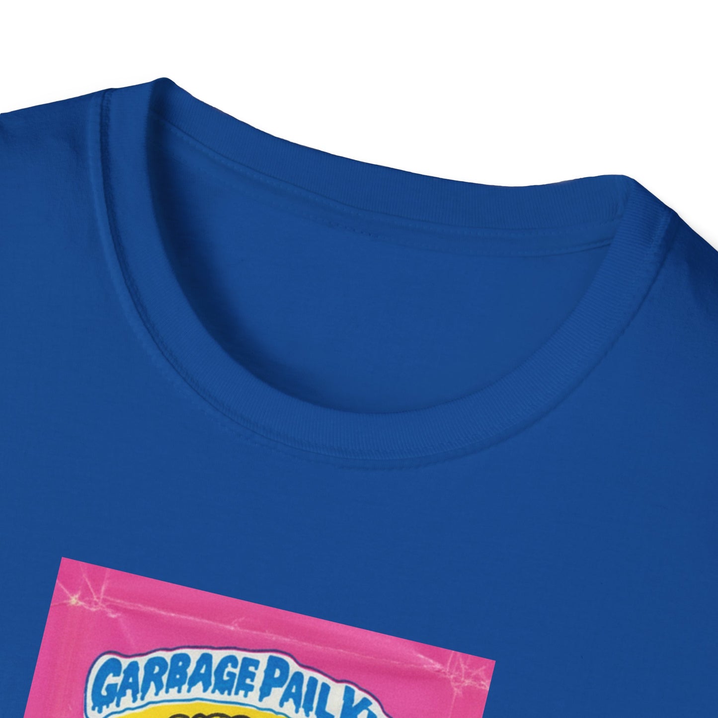Garbage Pail Kids T-Shirt Retro 80s Trading Card