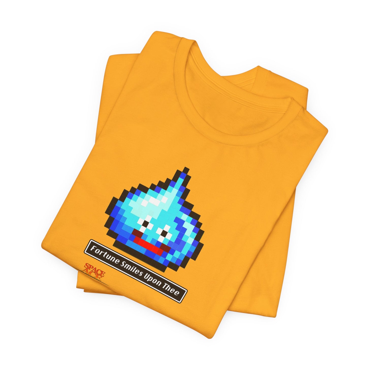 Blue Slime T-Shirt