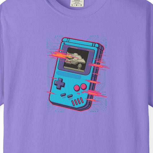Retro Gaming Graphic Tee