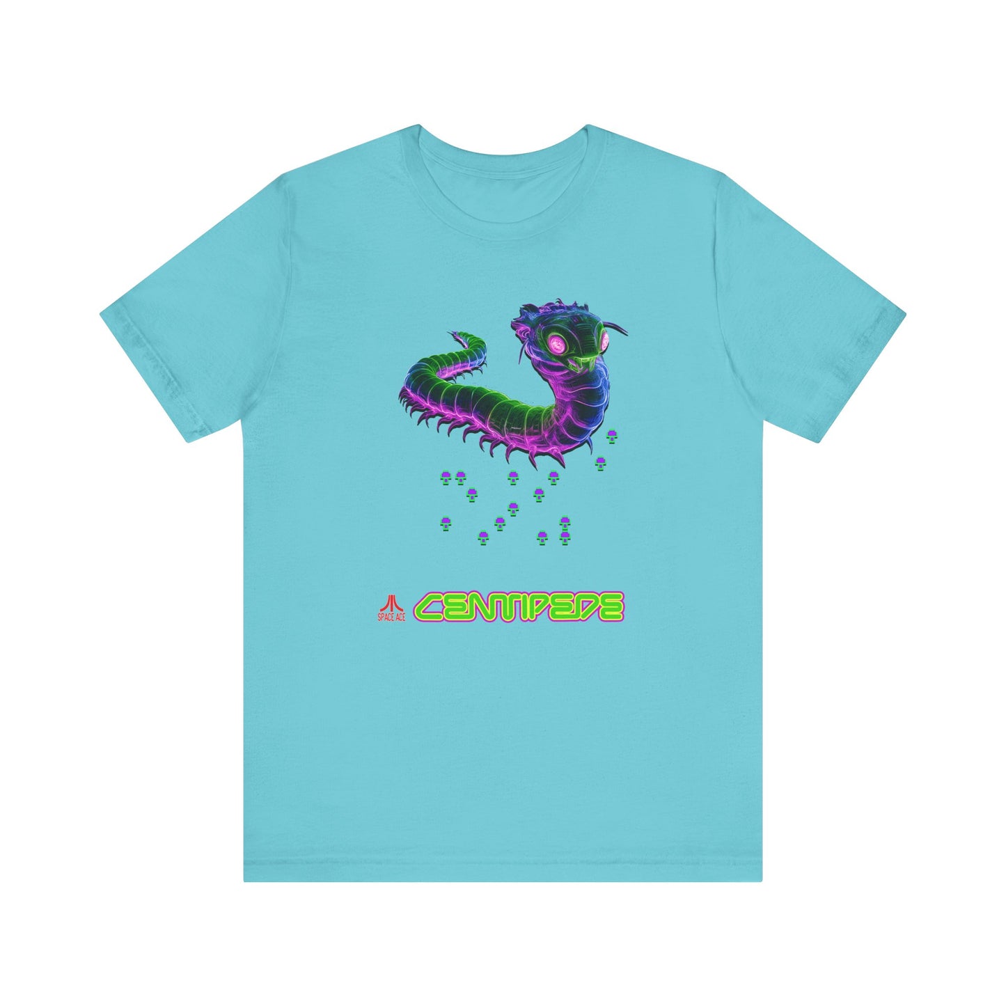 Retro Game Series - Centipede T-Shirt