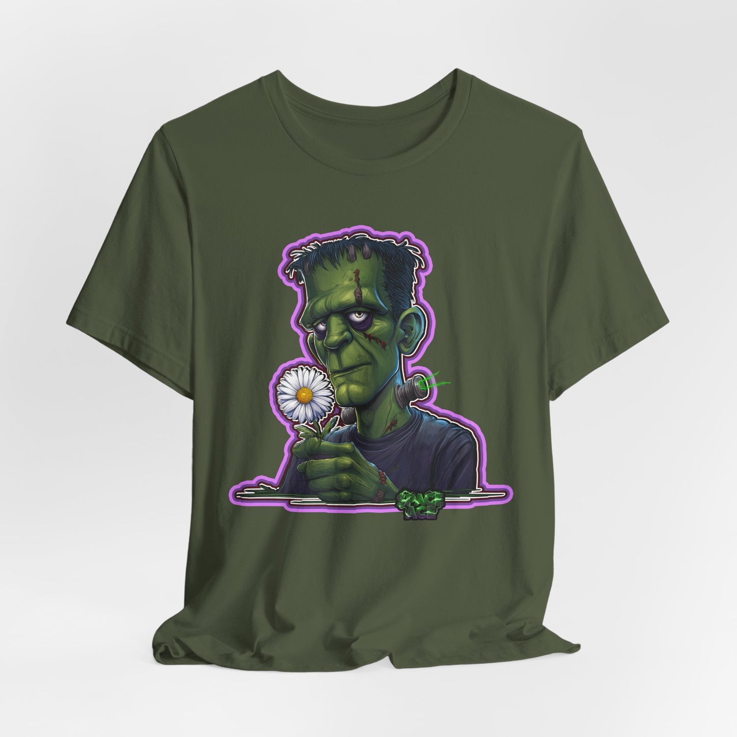 Monster Series Frankie T-Shirt