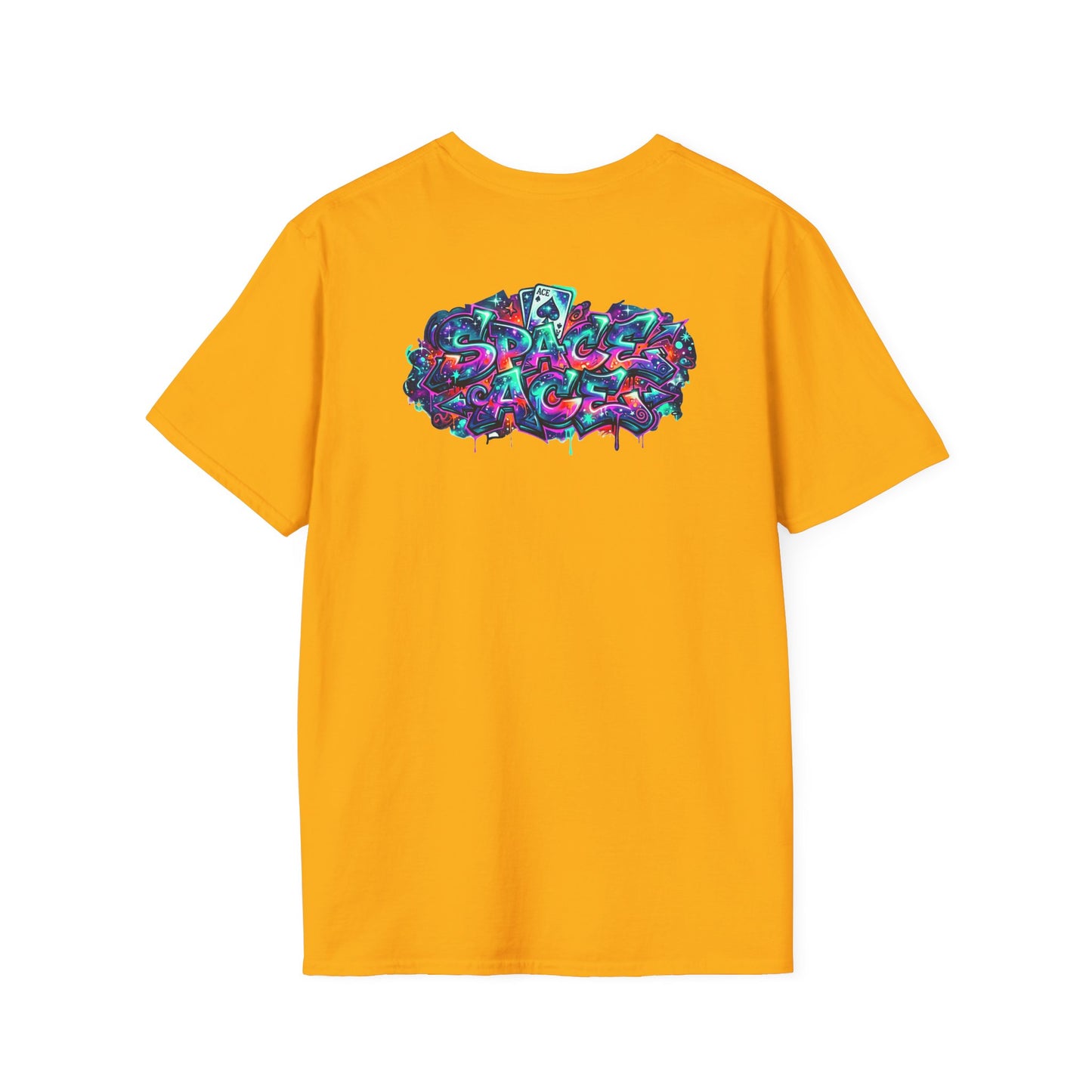 Clown Cop Graphic T-Shirt