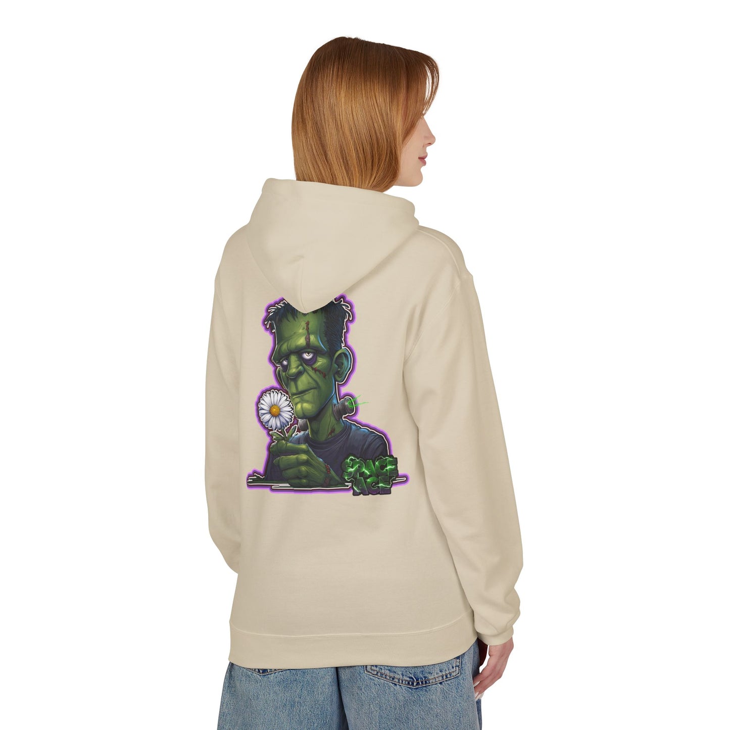 Space Ace Frankie Hoodie