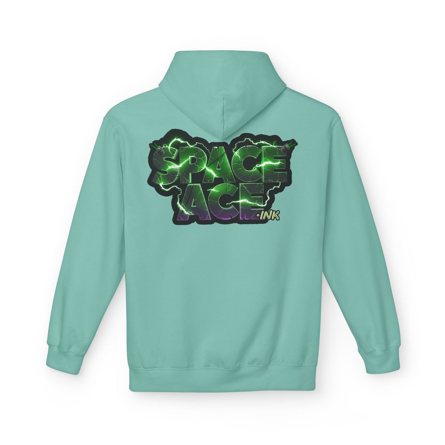 Creature Feature Hoodie — Vintage Monsters Series