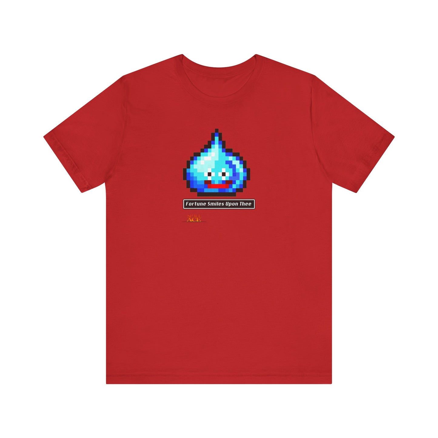 Blue Slime T-Shirt
