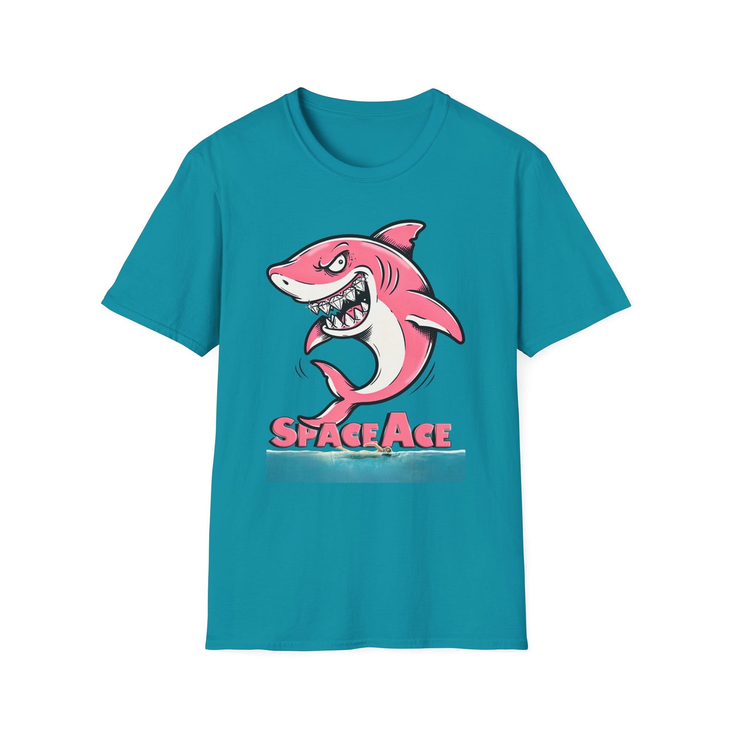Space Ace Jawsy Shark