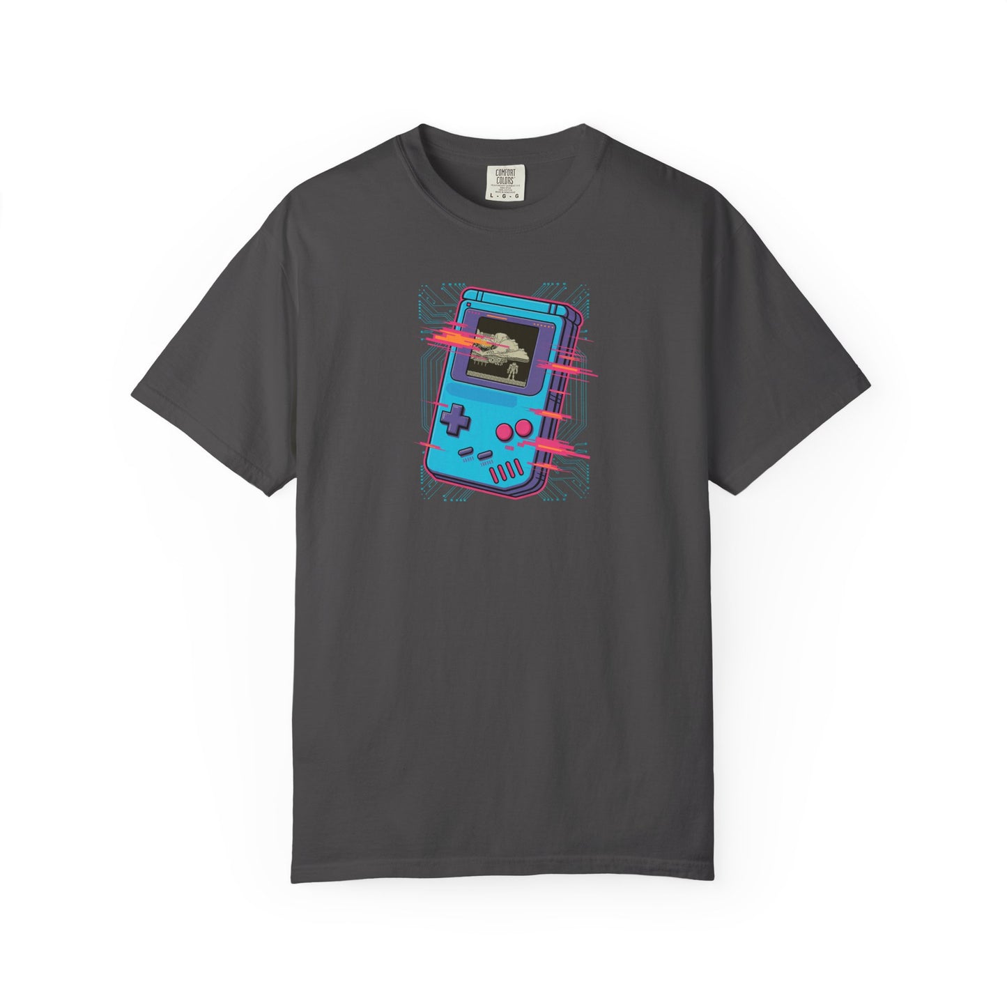 Retro Gaming Graphic Tee