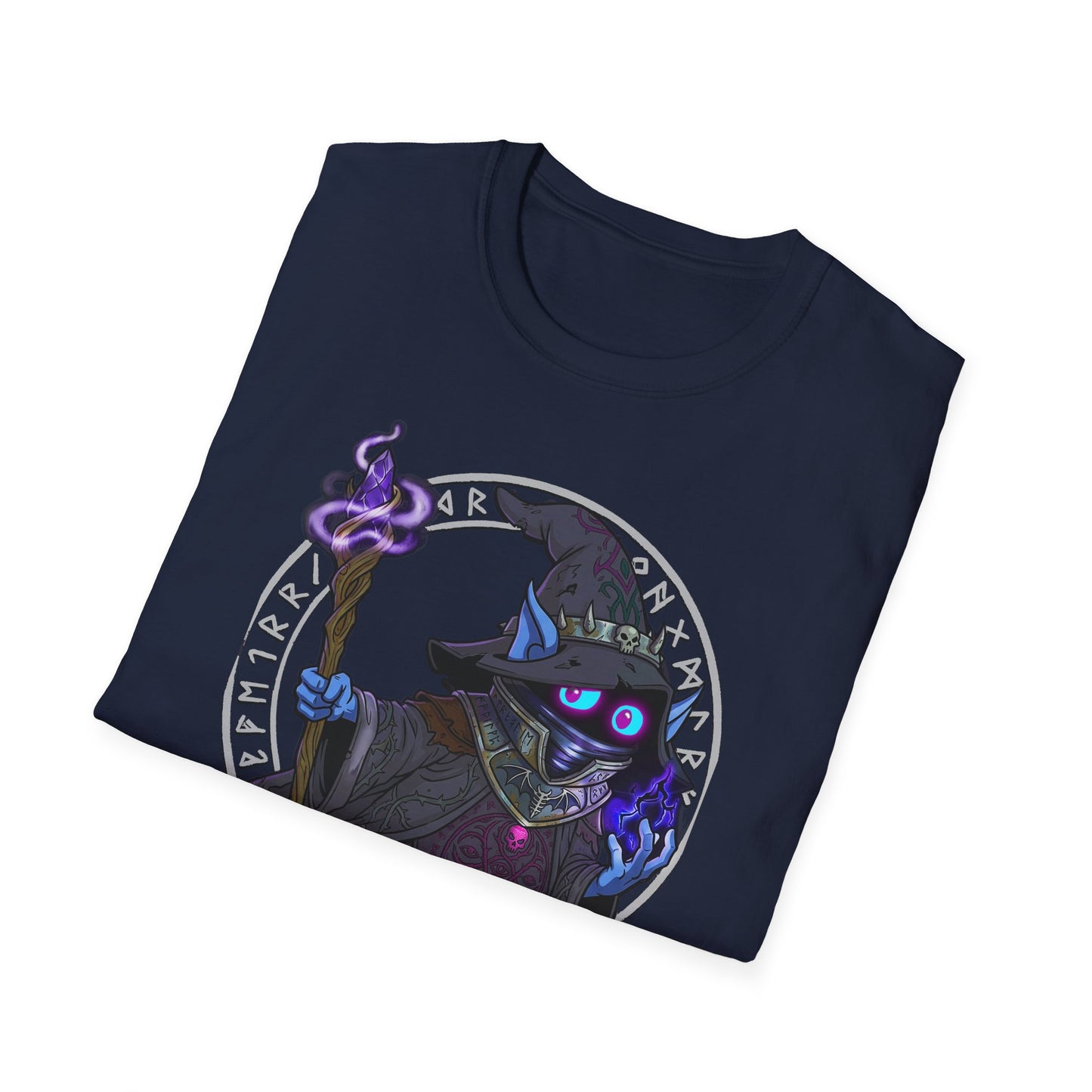 Darko the Wizard T-Shirt - Master Graphic Tee