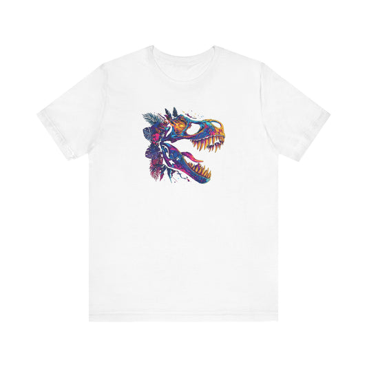 Dino Bones Series - T-Rex T-Shirt