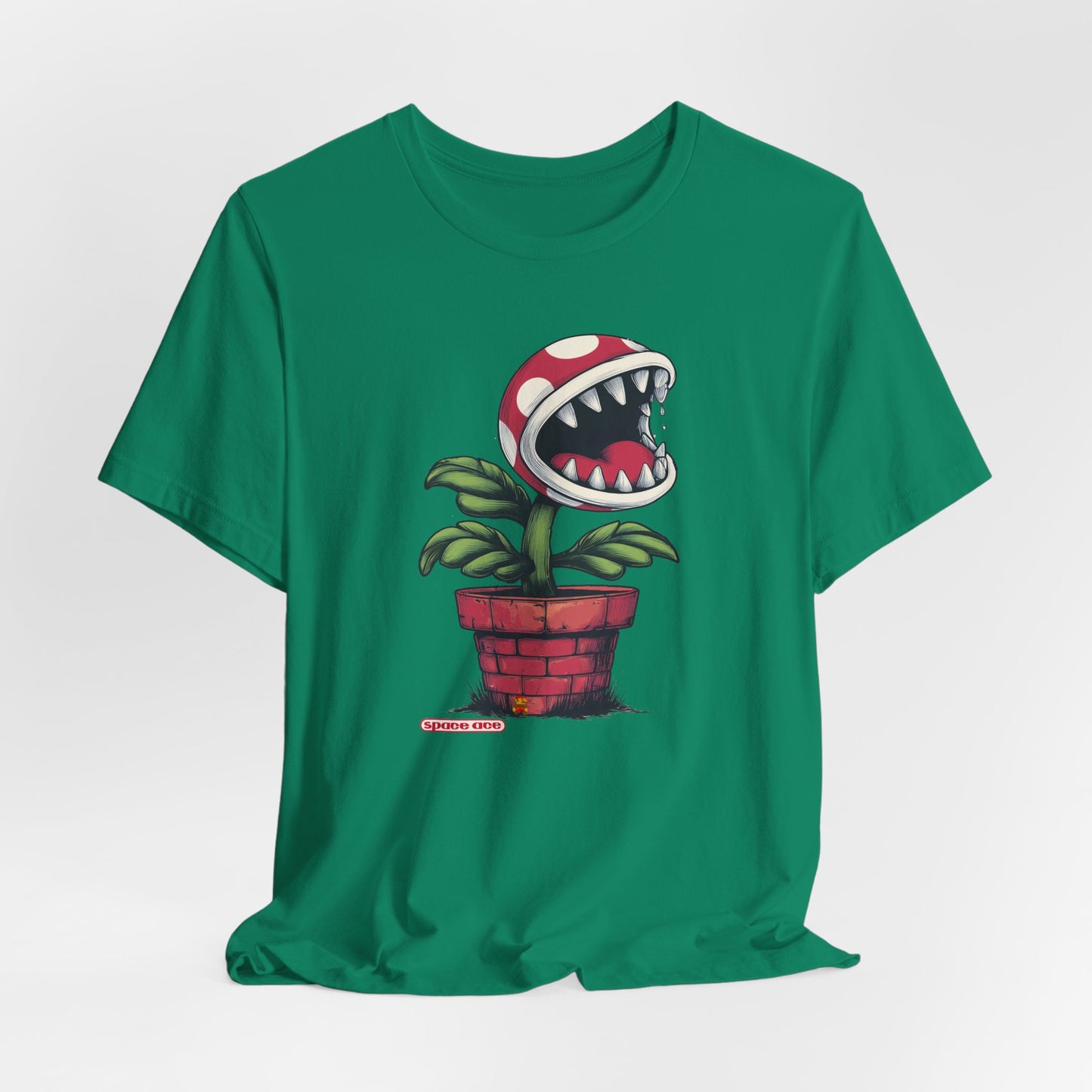 Plant Series - Piranha T-Shirt
