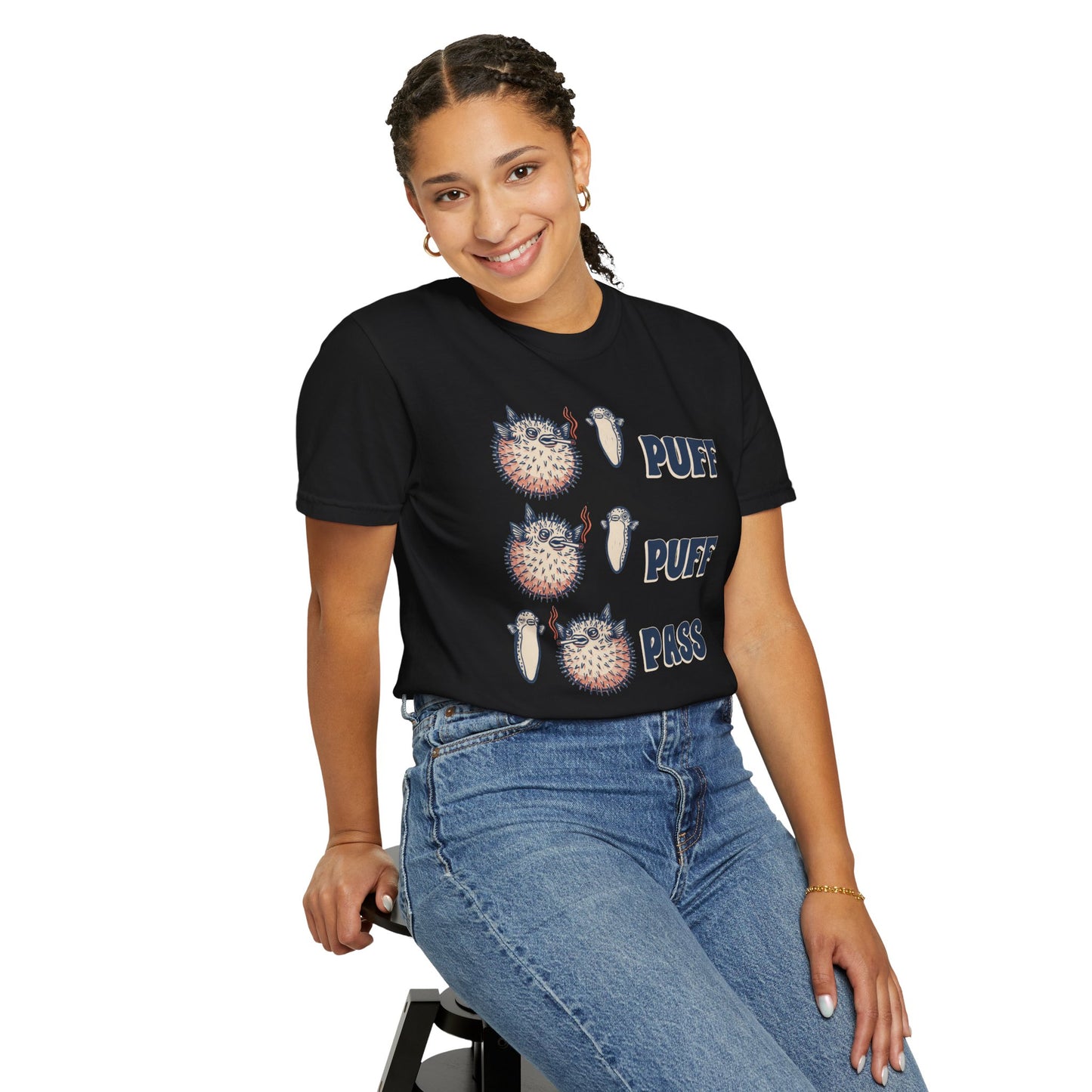 Puff Puff Pass T-Shirt
