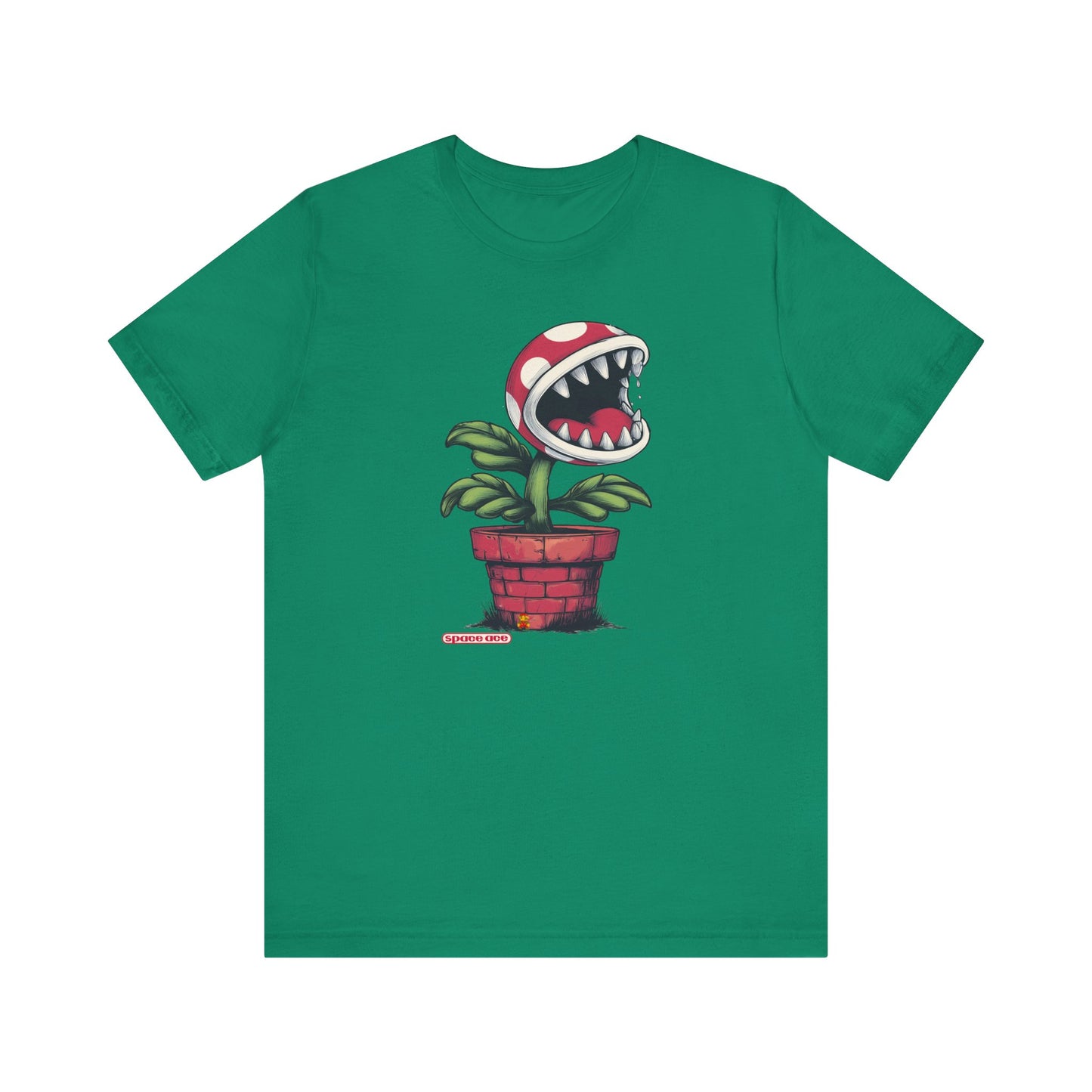 Plant Series - Piranha T-Shirt
