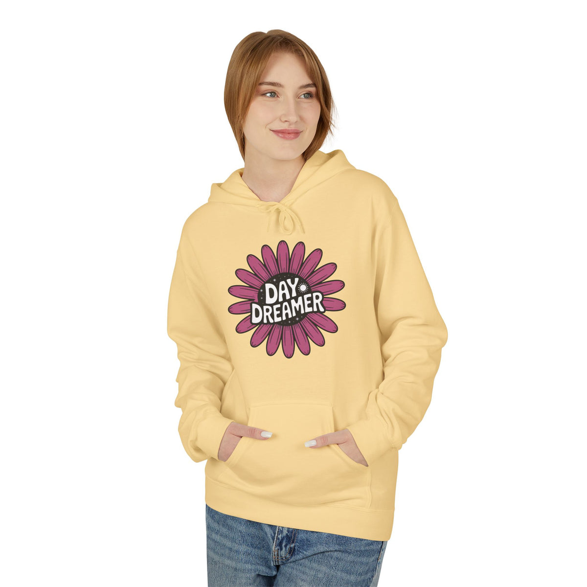 Daydreamer Hoodie, Cozy, Relaxed Style for Dreamers, Unisex Pullover, Perfect Gift for Every Occasion, Soft and Comfortable