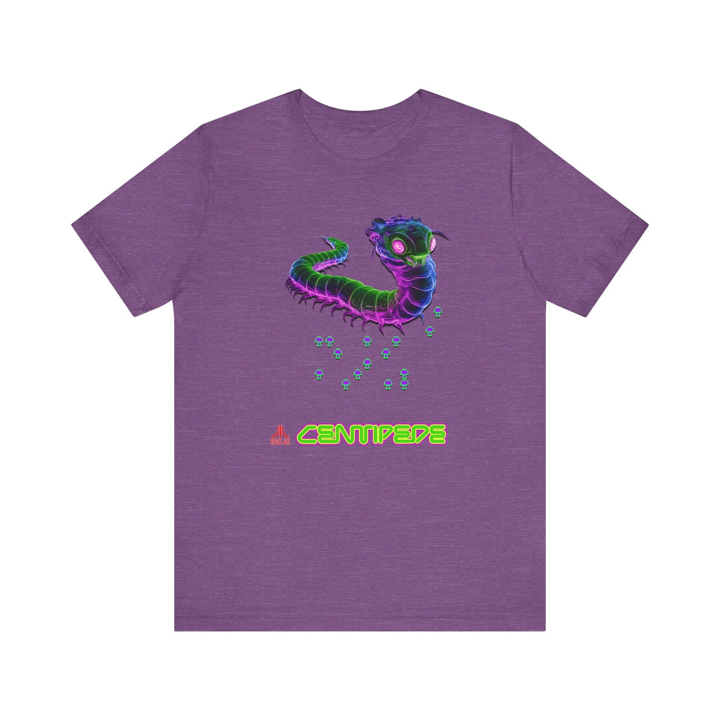 Retro Game Series - Centipede T-Shirt