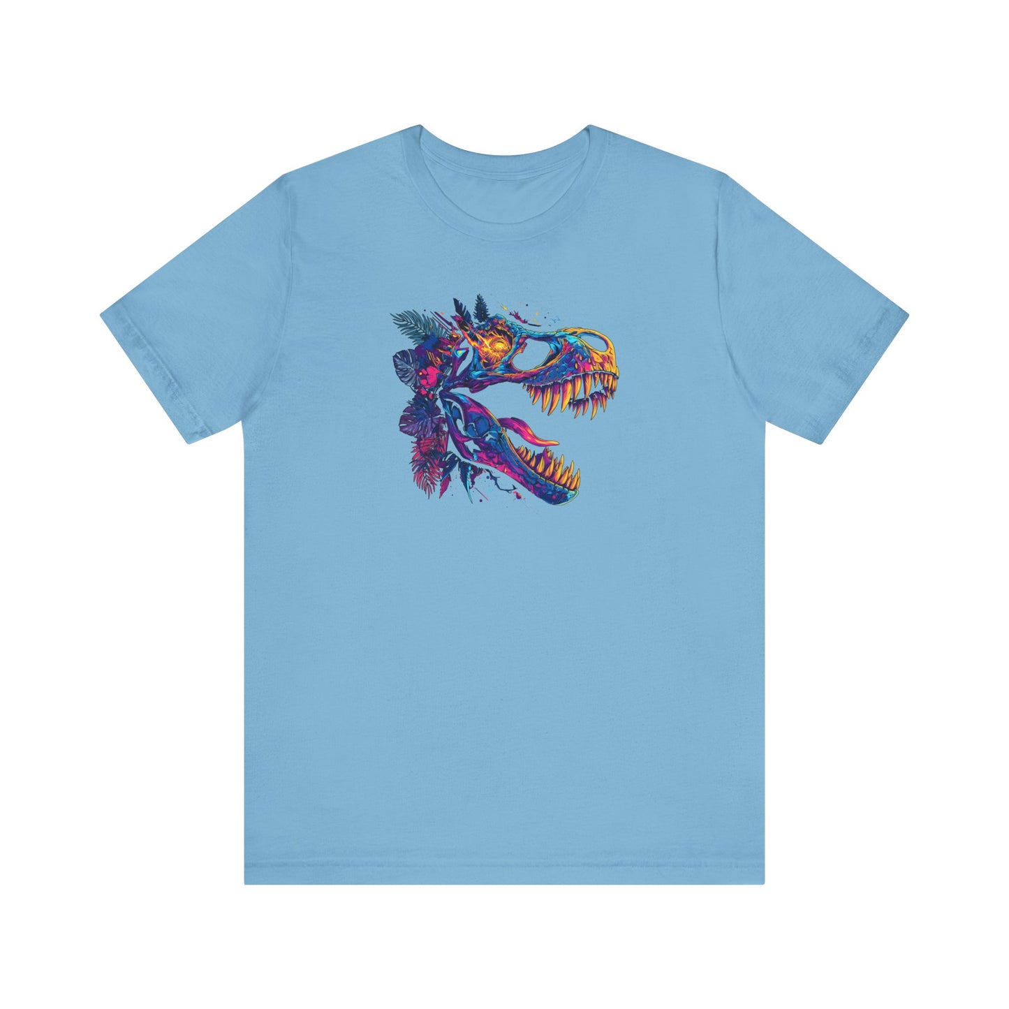 Dino Bones Series - T-Rex T-Shirt