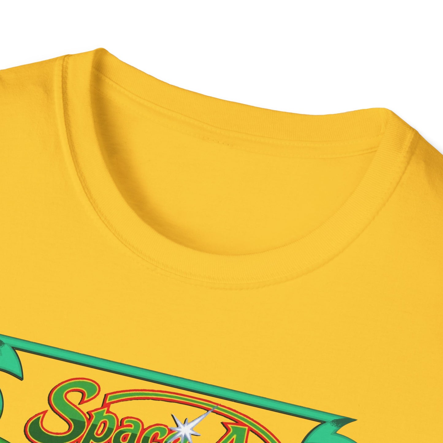 Space Ace Galaga T-Shirt Retro Arcade