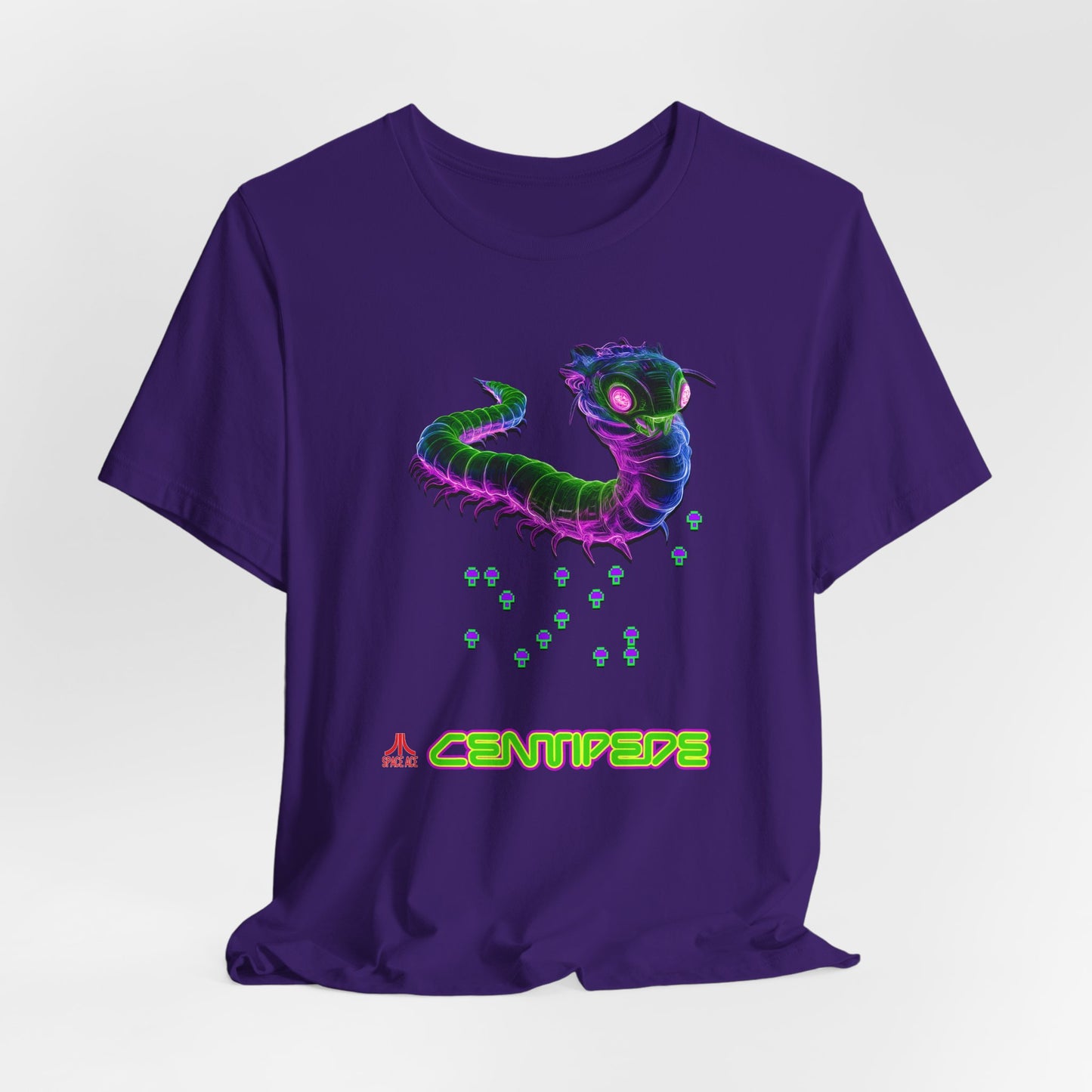 Retro Game Series - Centipede T-Shirt