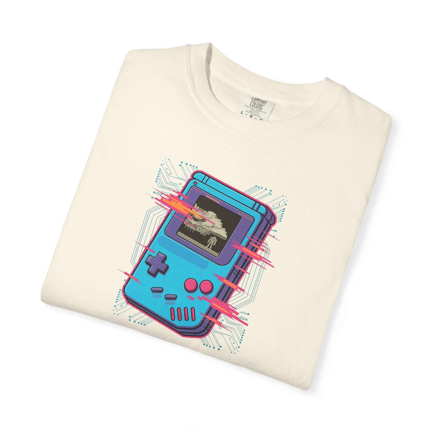Retro Gaming Graphic Tee