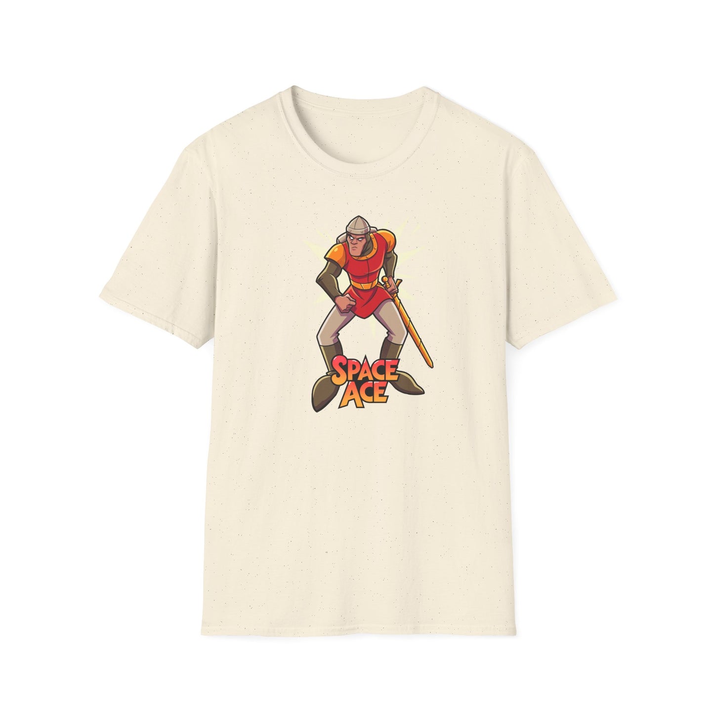Space Ace Daring Graphic T-Shirt