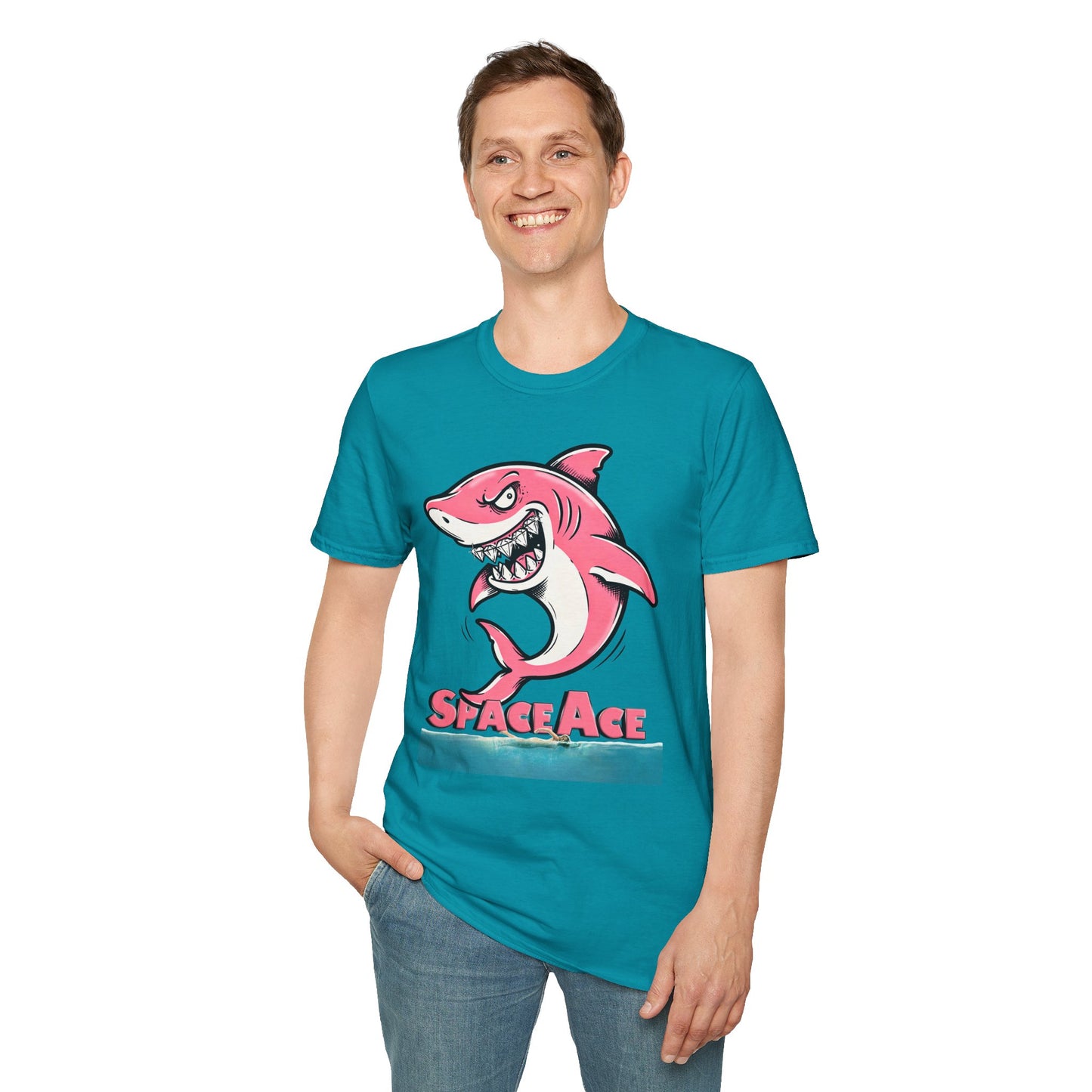 Space Ace Jawsy Shark