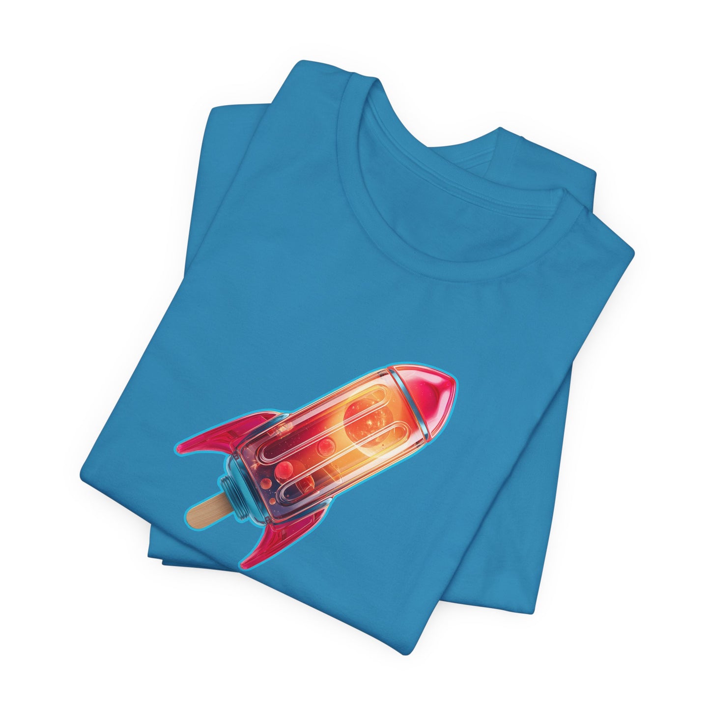 Rocket Pop Planets T-Shirt
